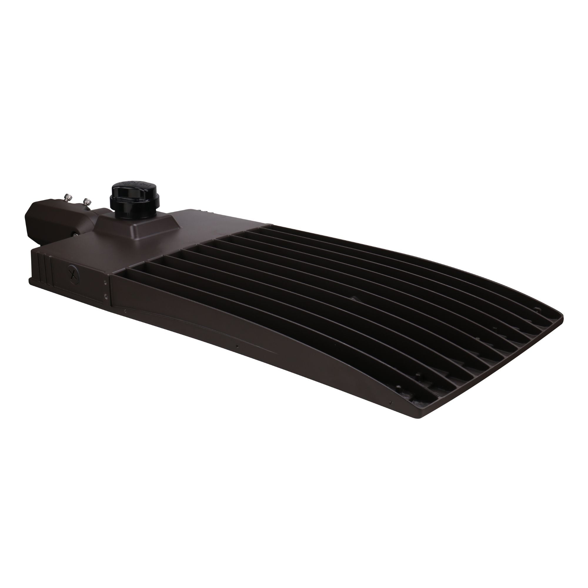 LED Street Light - 450W - 60750 Lumens - With Shorting Cap - Slip Fitter Mount - DLC Listed - 5 Year Warranty