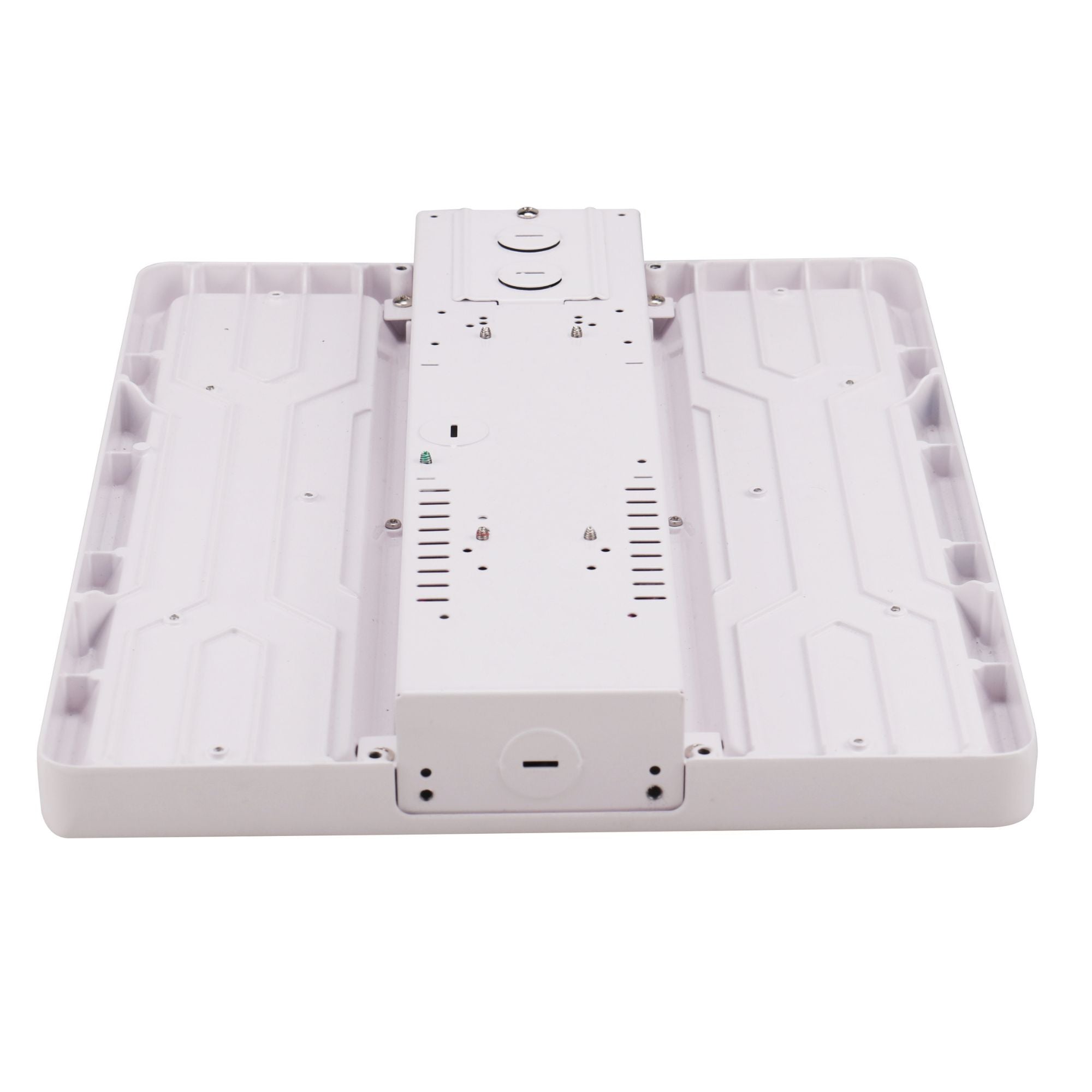 LED Linear High Bay - 110W - LB2 - Frosted Lens - 1.2ft - Chain Mount - (UL+DLC)