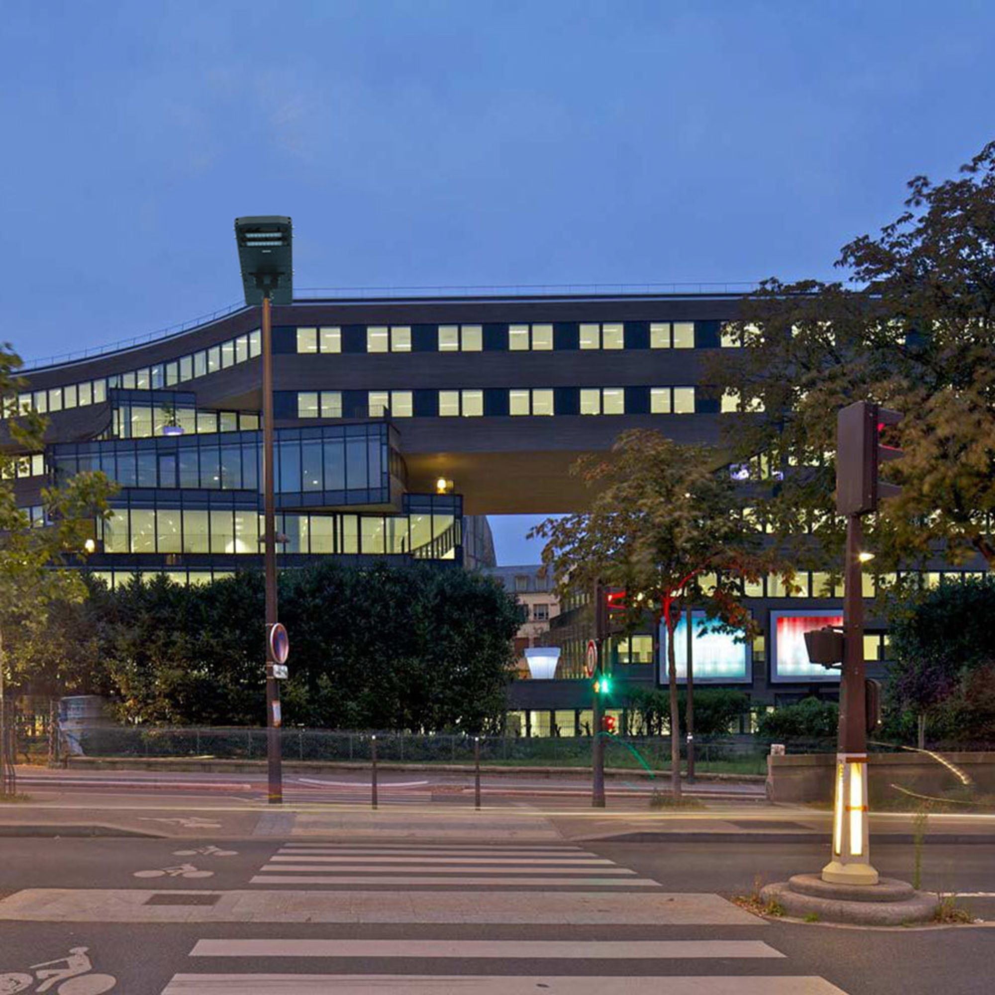 LED Solar Pathway And Street Light with 55W Solar Panel and Remote Control - 12,000 Lumens