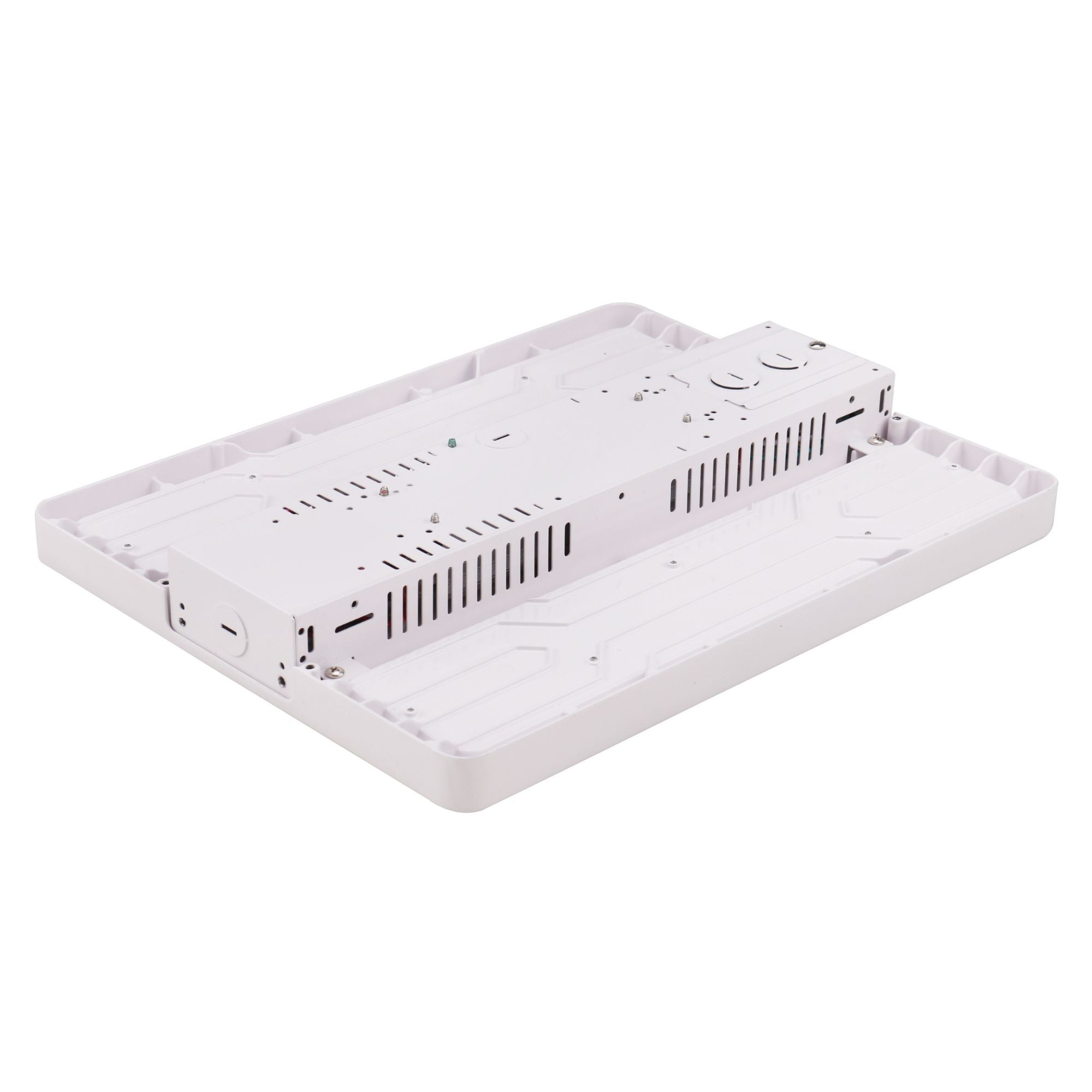 LED Linear High Bay - 110W - LB2 - Frosted Lens - 1.2ft - Chain Mount - (UL+DLC)