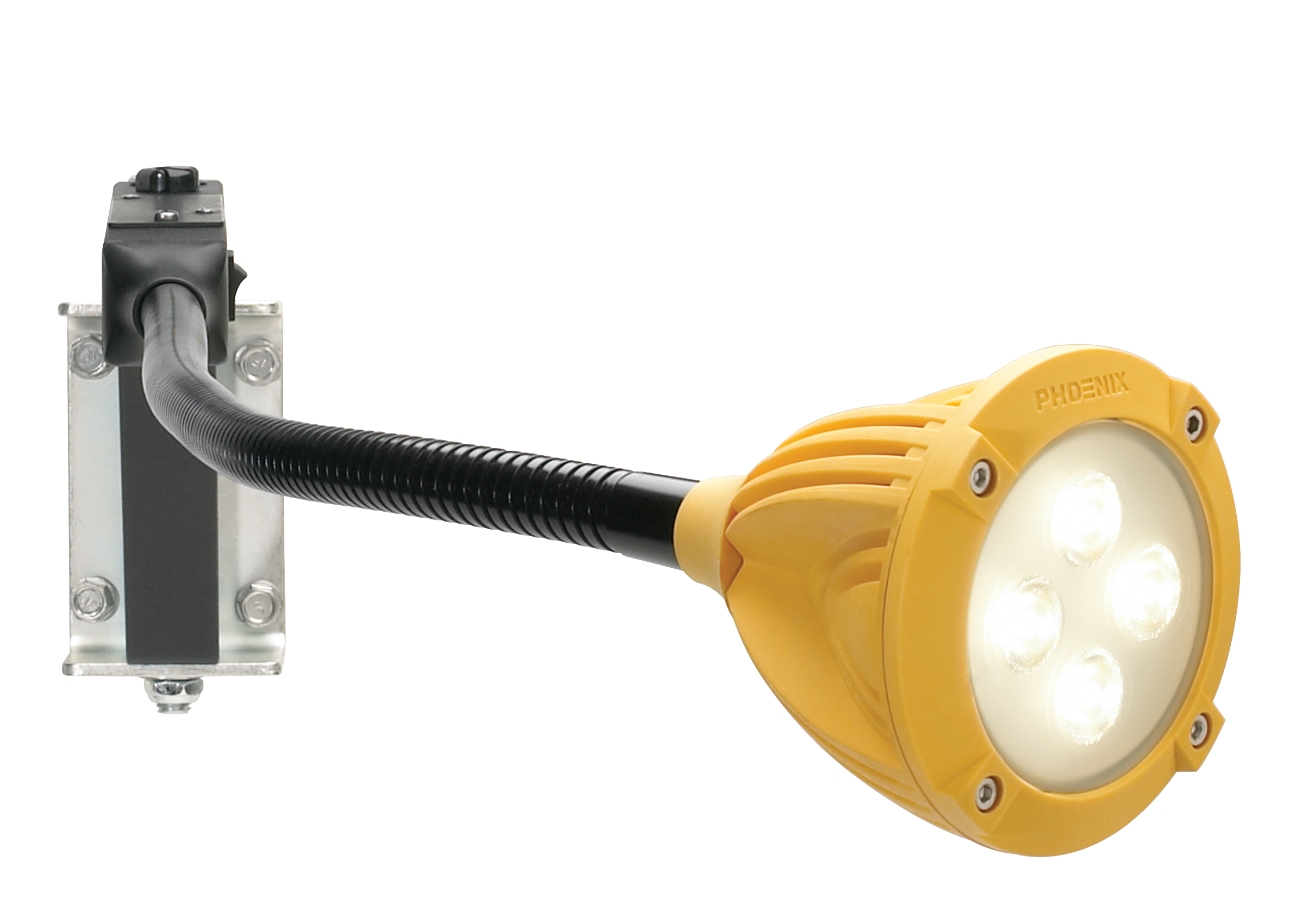 LED FlexPro Docklite, 10 Watt, 100-277V, 1100 Lumens, 4000K