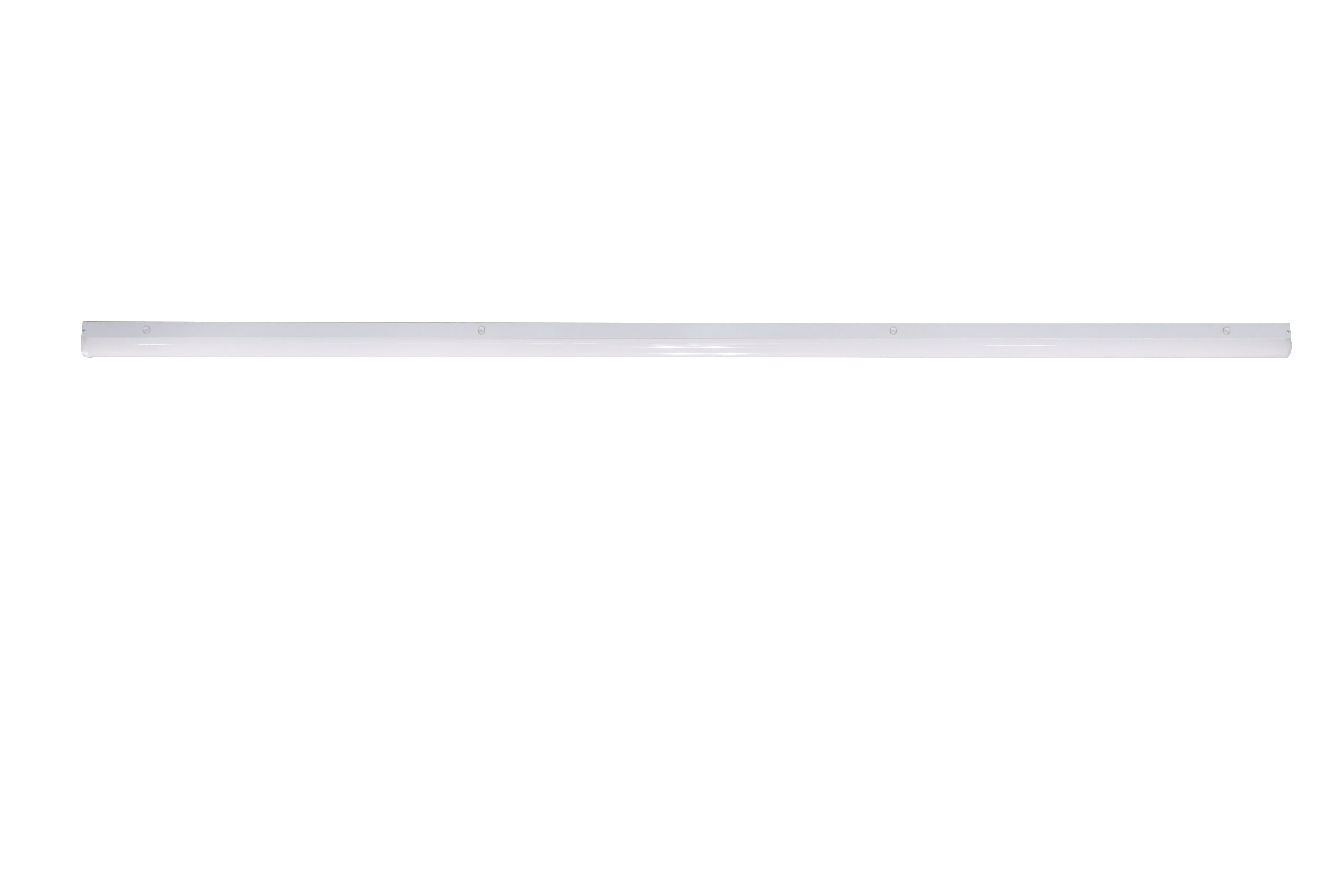 8ft LED Strip Light - Selectable Wattage - 60W/ 50W/ 40W - Tunable CCT- 3000K/ 3500K/ 4000K/ 5000K - 8,500 Lumens - UL, DLC