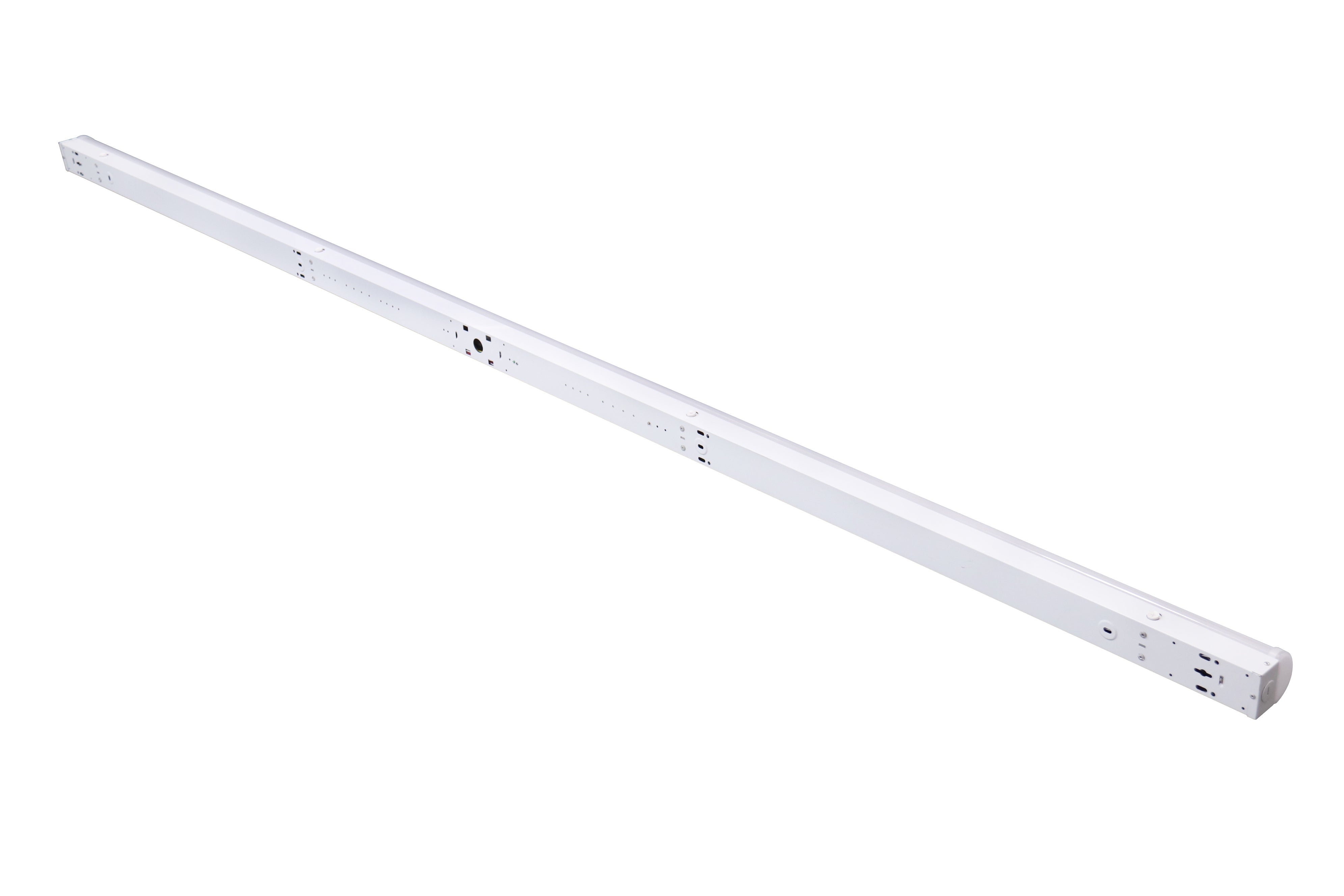 8ft LED Strip Light - Selectable Wattage - 60W/ 50W/ 40W - Tunable CCT- 3000K/ 3500K/ 4000K/ 5000K - 8,500 Lumens - UL, DLC