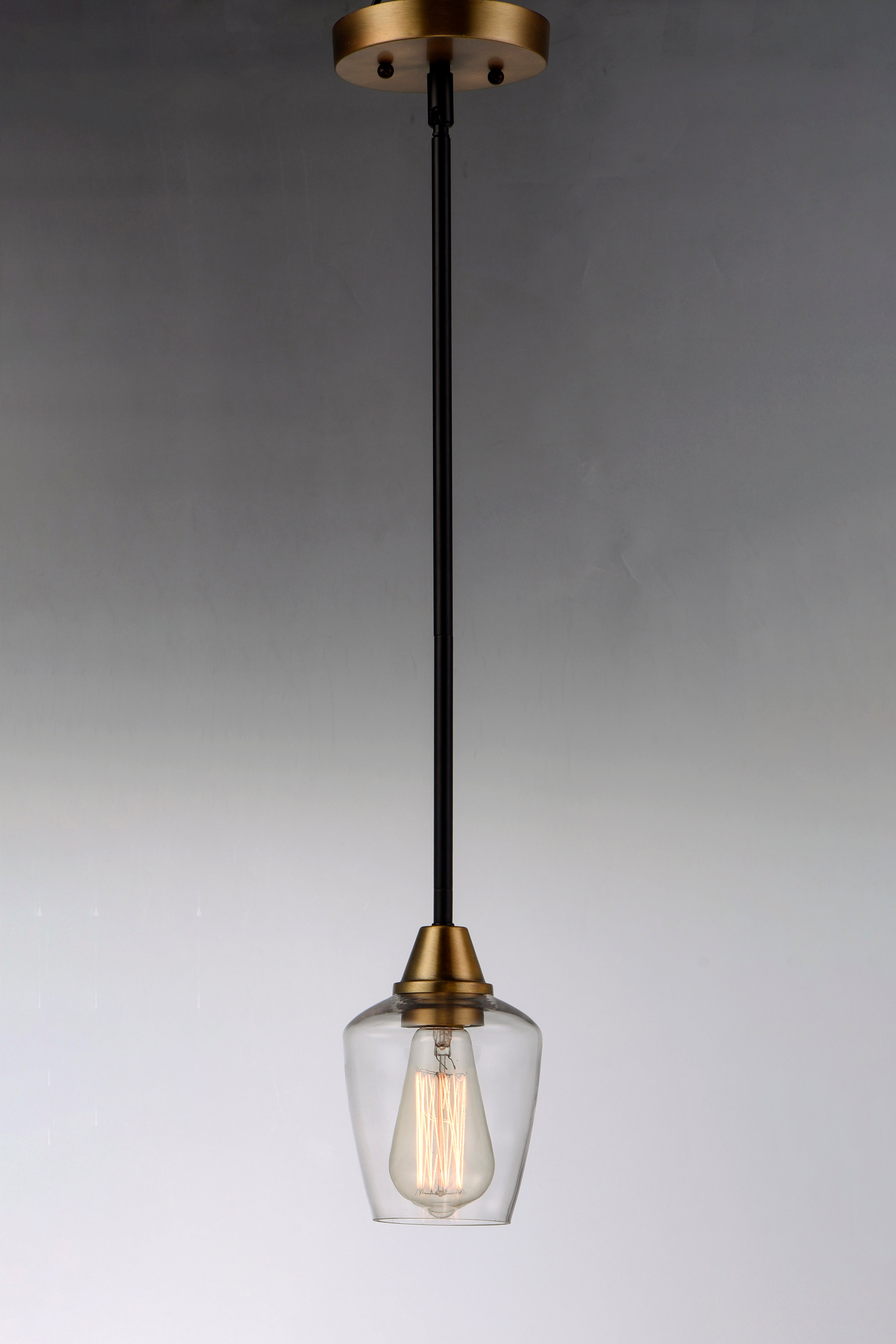 Goblet 1-Light Mini Pendant