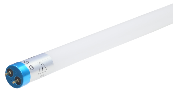 4ft 18W LED Linear Tube - 25 Pack - Glass - Ballast Compatible Only - Plug N Play - Will ONLY Work With A Ballast - Safety Thermal Fuses - (UL Type A)