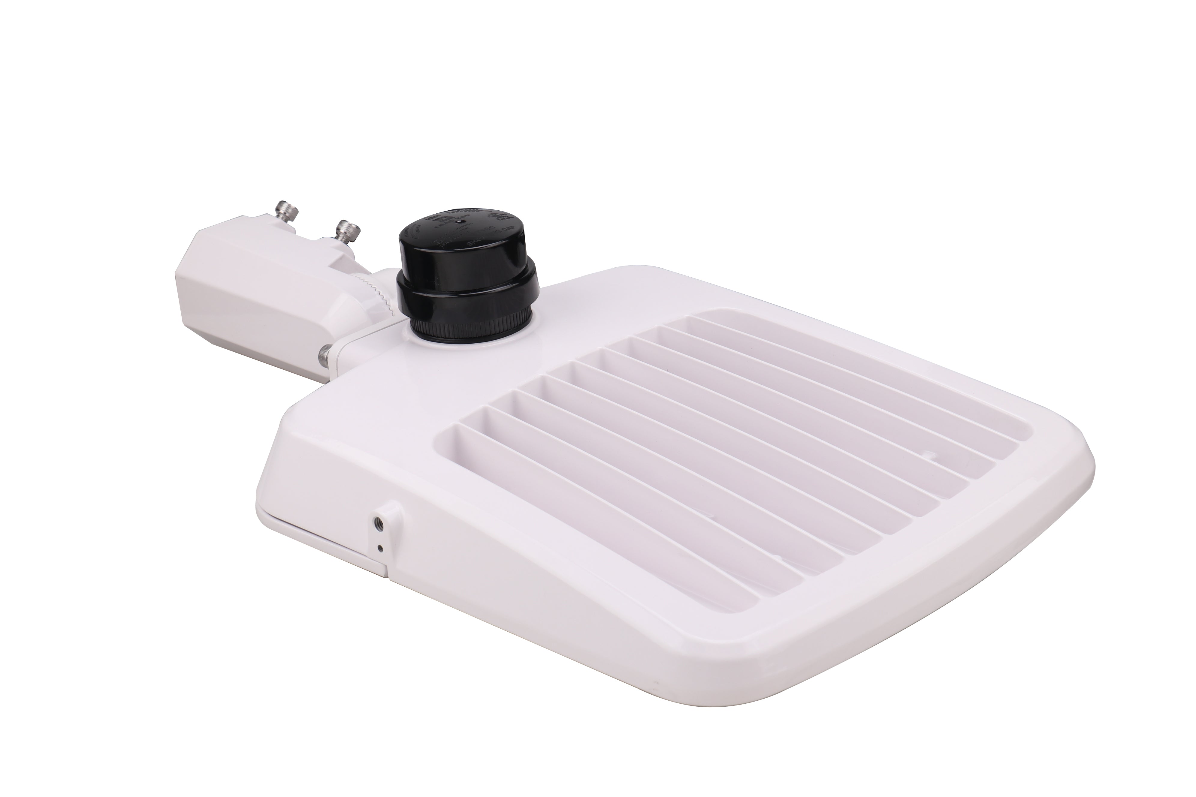 LED Street Light - 150W - 22,200 Lumens - Shorting Cap - Slip Fitter Mount - AL5 Series - White - UL+DLC 5.1