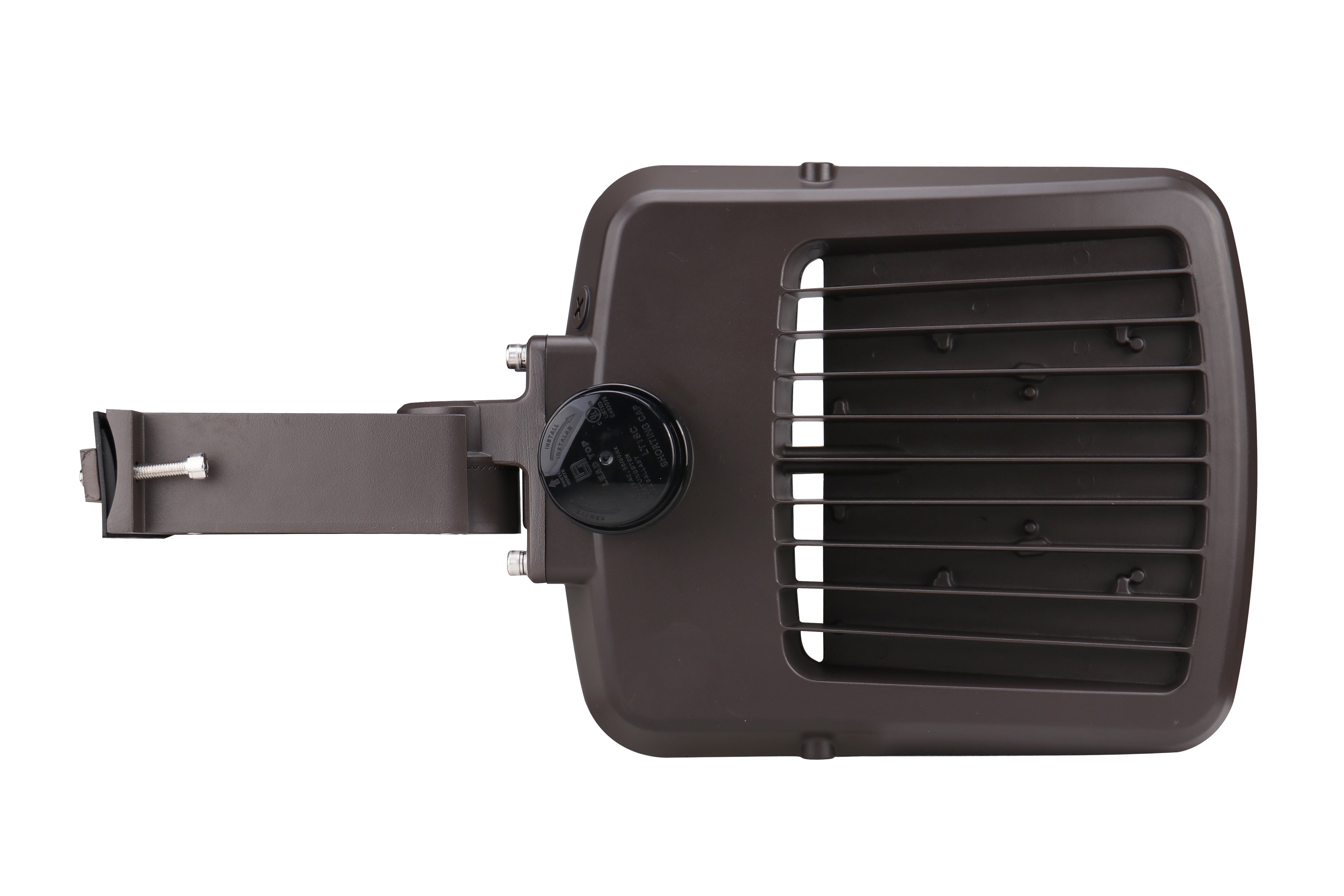 LED Street Light - 200W - 28,700 Lumens - Shorting Cap - Direct Mount - AL5 Series - UL+DLC 5.1