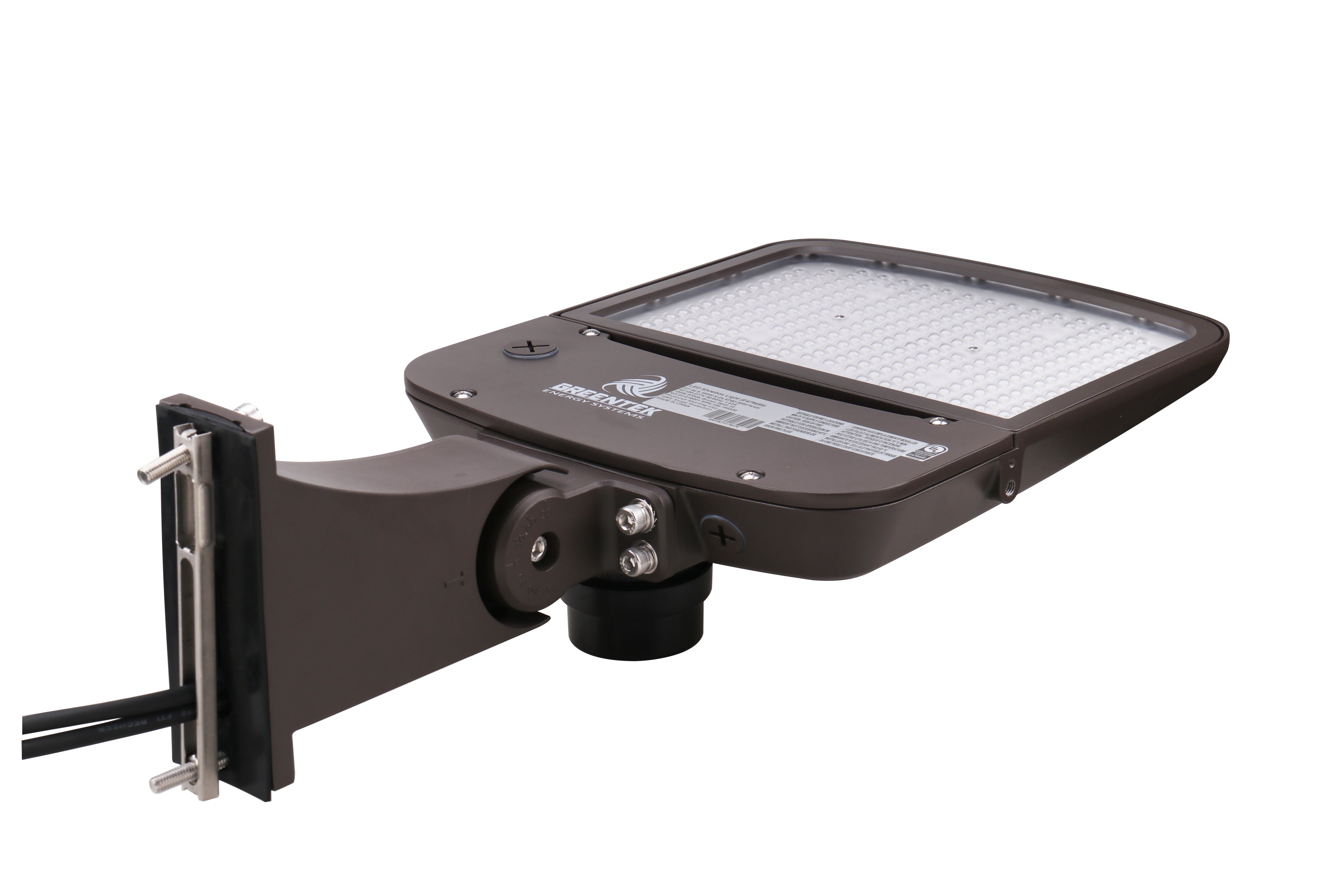 LED Street Light - 200W - 28,700 Lumens - Shorting Cap - Direct Mount - AL5 Series - UL+DLC 5.1