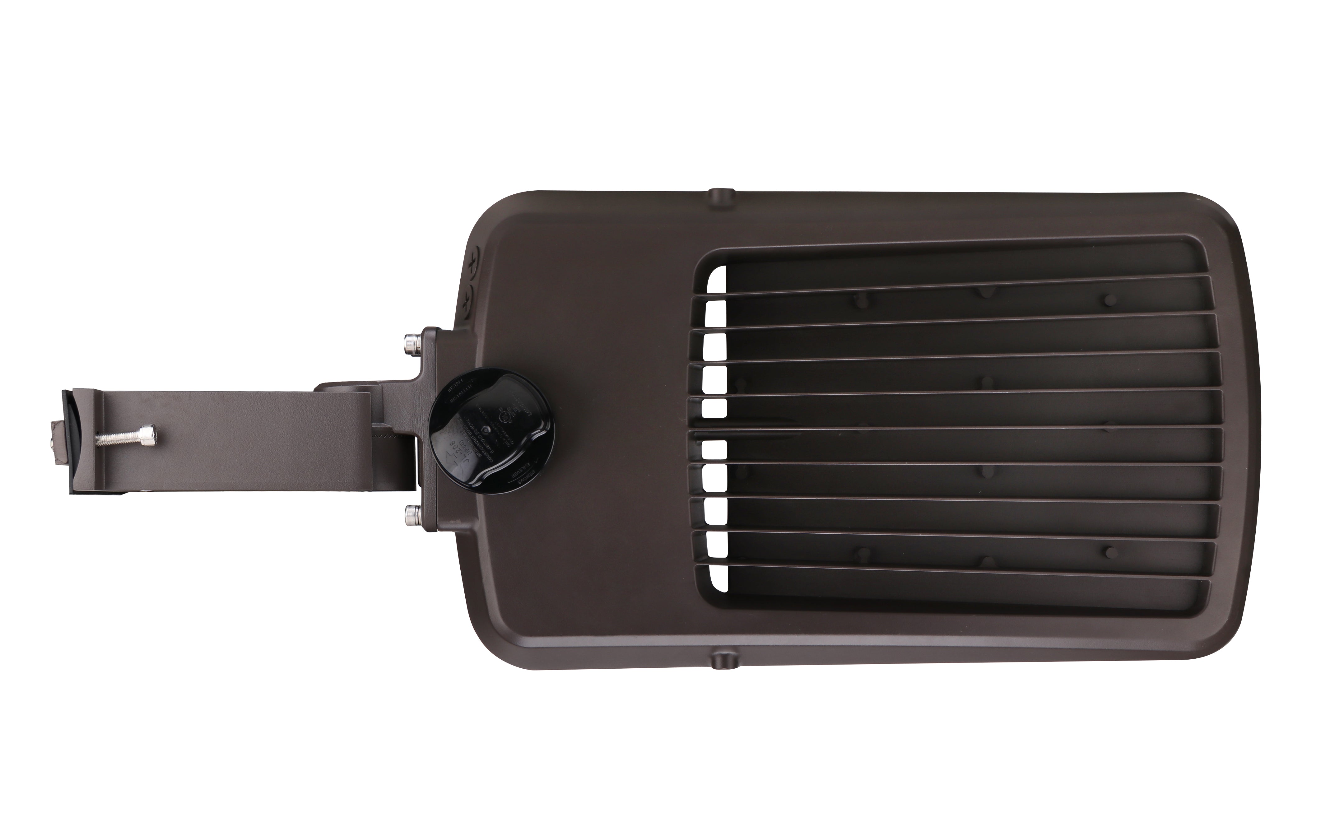 LED Street Light - 240W - 35,760 Lumens - Shorting Cap - Direct Mount - AL5 Series - UL+DLC 5.1