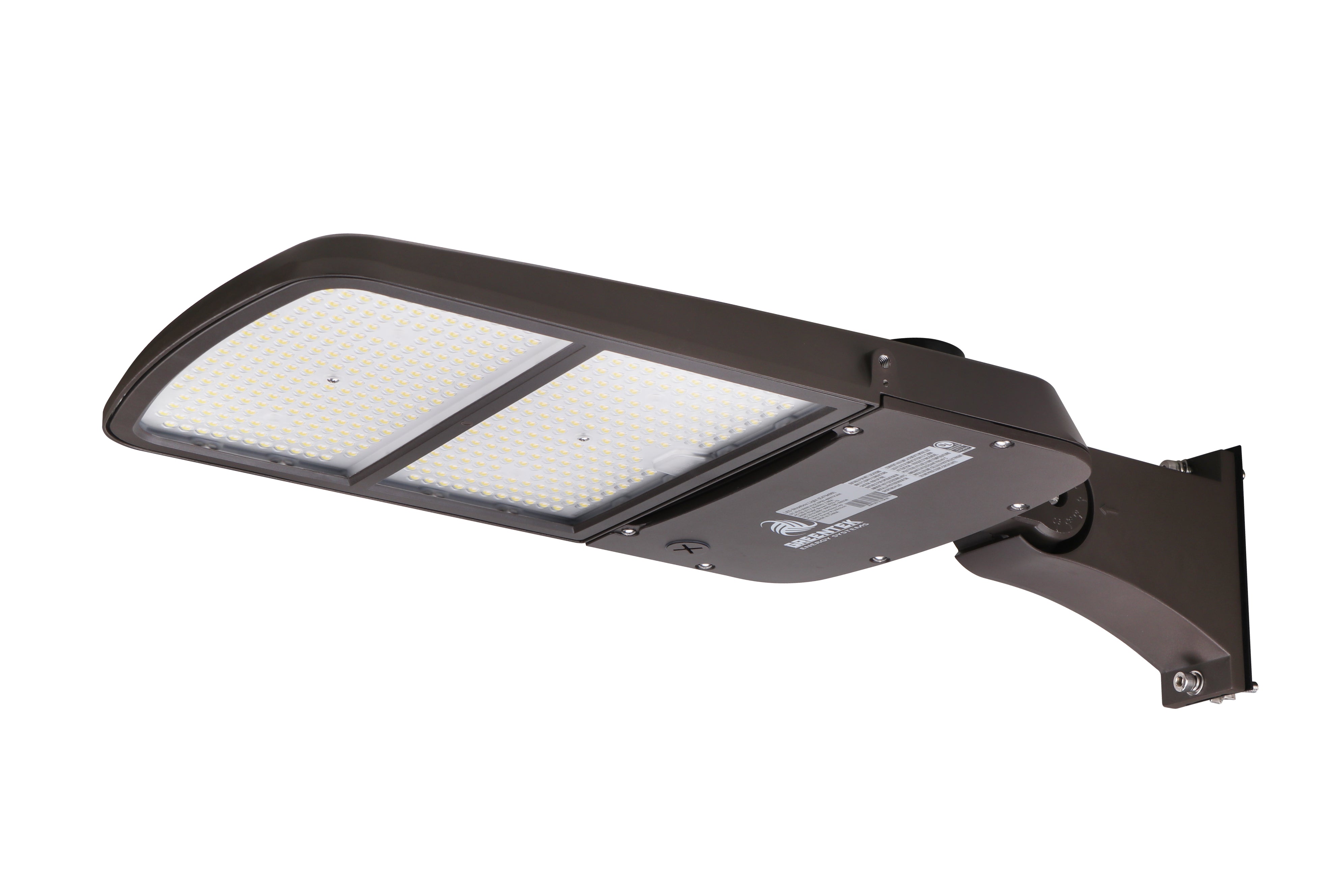 LED Street Light - 240W - 35,760 Lumens - Shorting Cap - Direct Mount - AL5 Series - UL+DLC 5.1