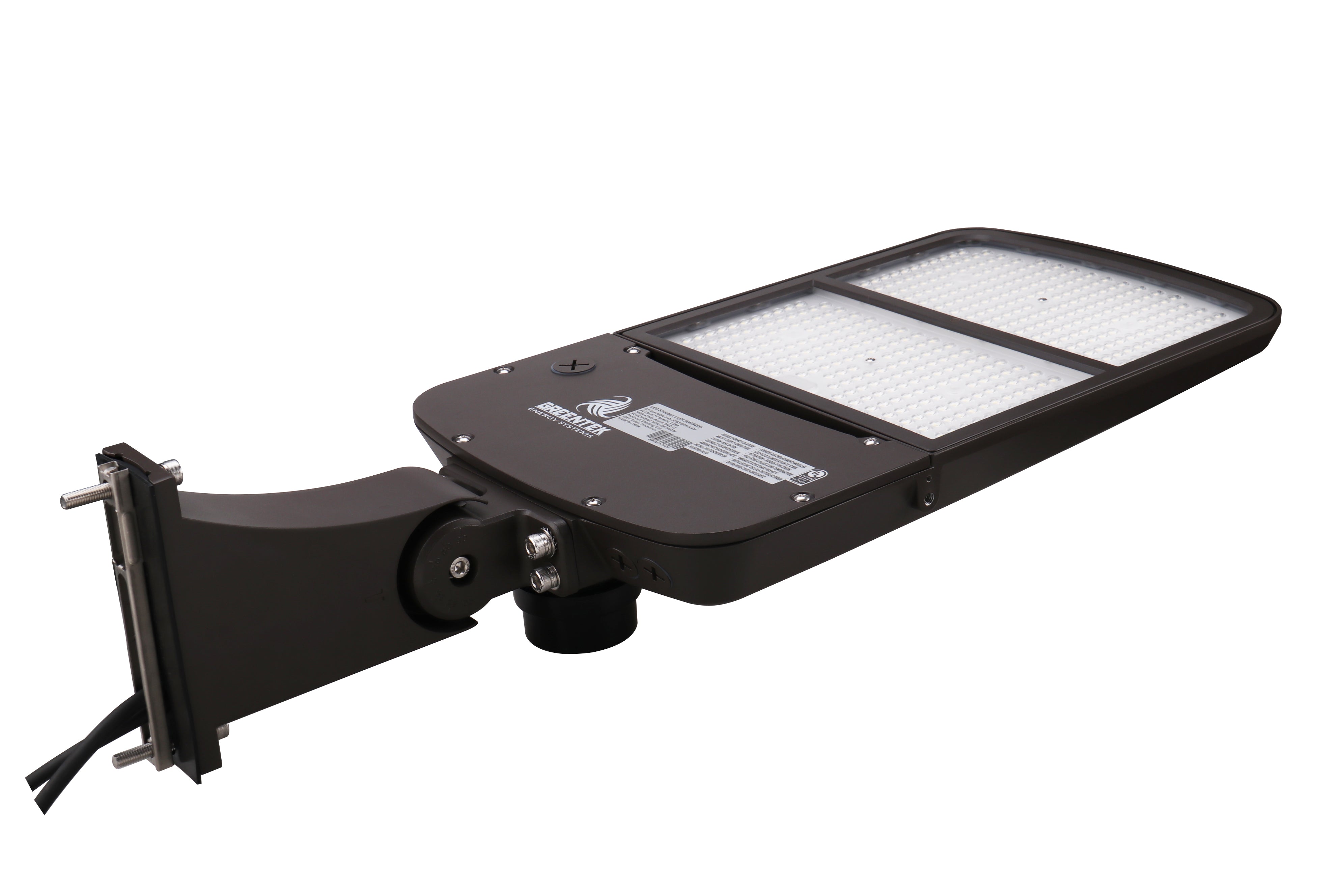 LED Street Light - 240W - 35,760 Lumens - Shorting Cap - Direct Mount - AL5 Series - UL+DLC 5.1