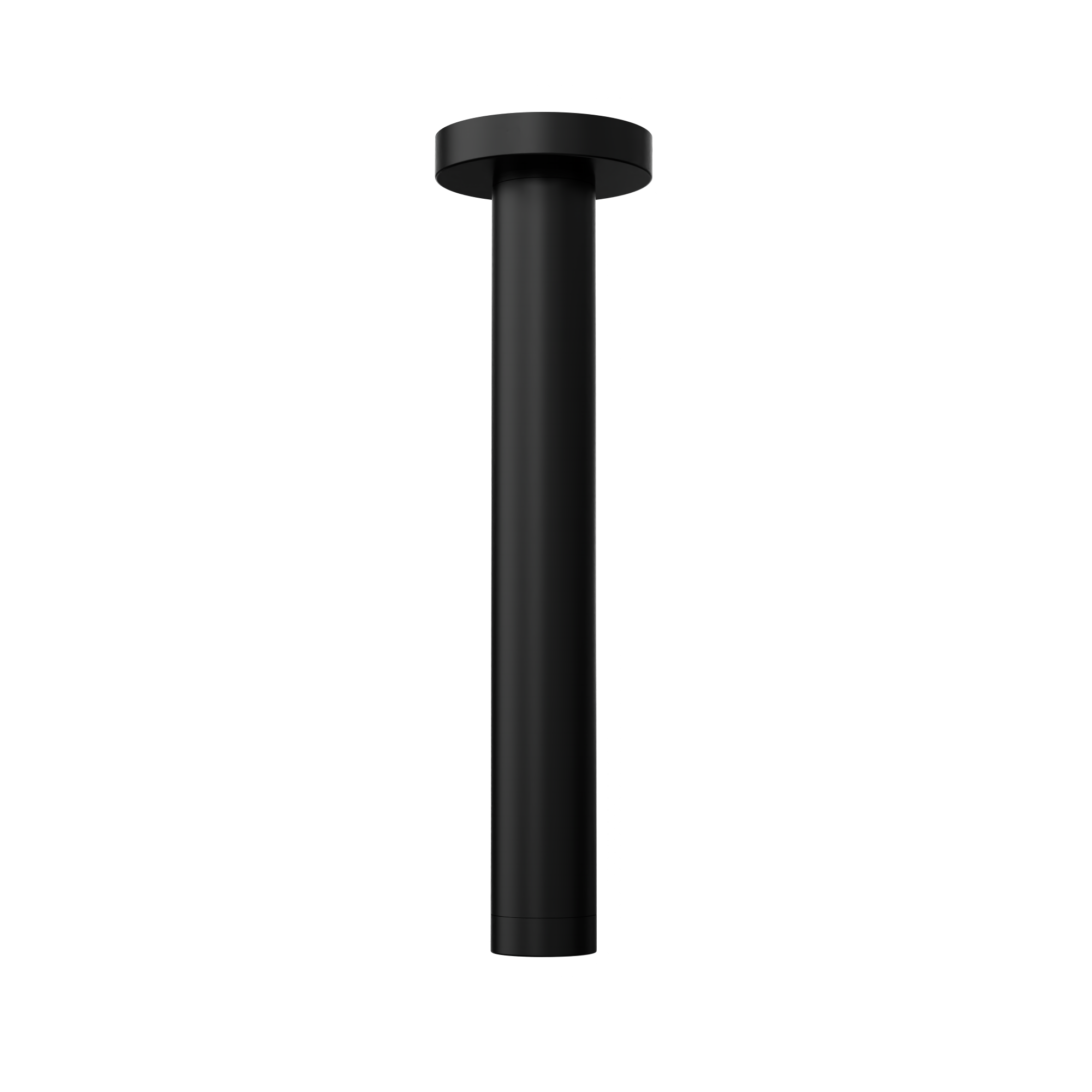 2" Ceiling Mount Cylinder Light, 20W, 1650 Lumen Max, Triac Dimming, CCT Selectable, 120V, Black