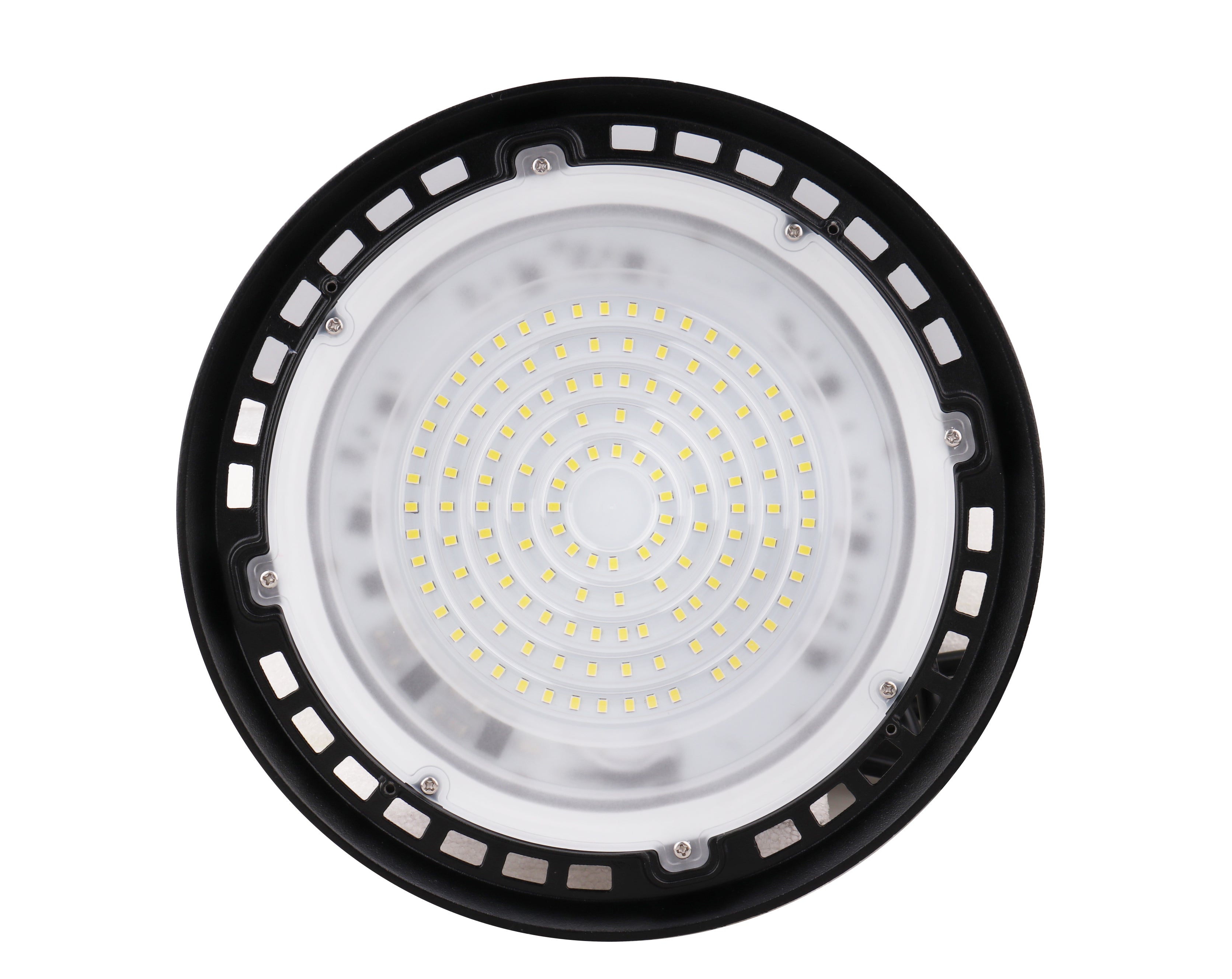 LED High Bay Light – 150W – 16,500 Lumens – Slim UFO – Hook Mount – UL Certified – UFO Series