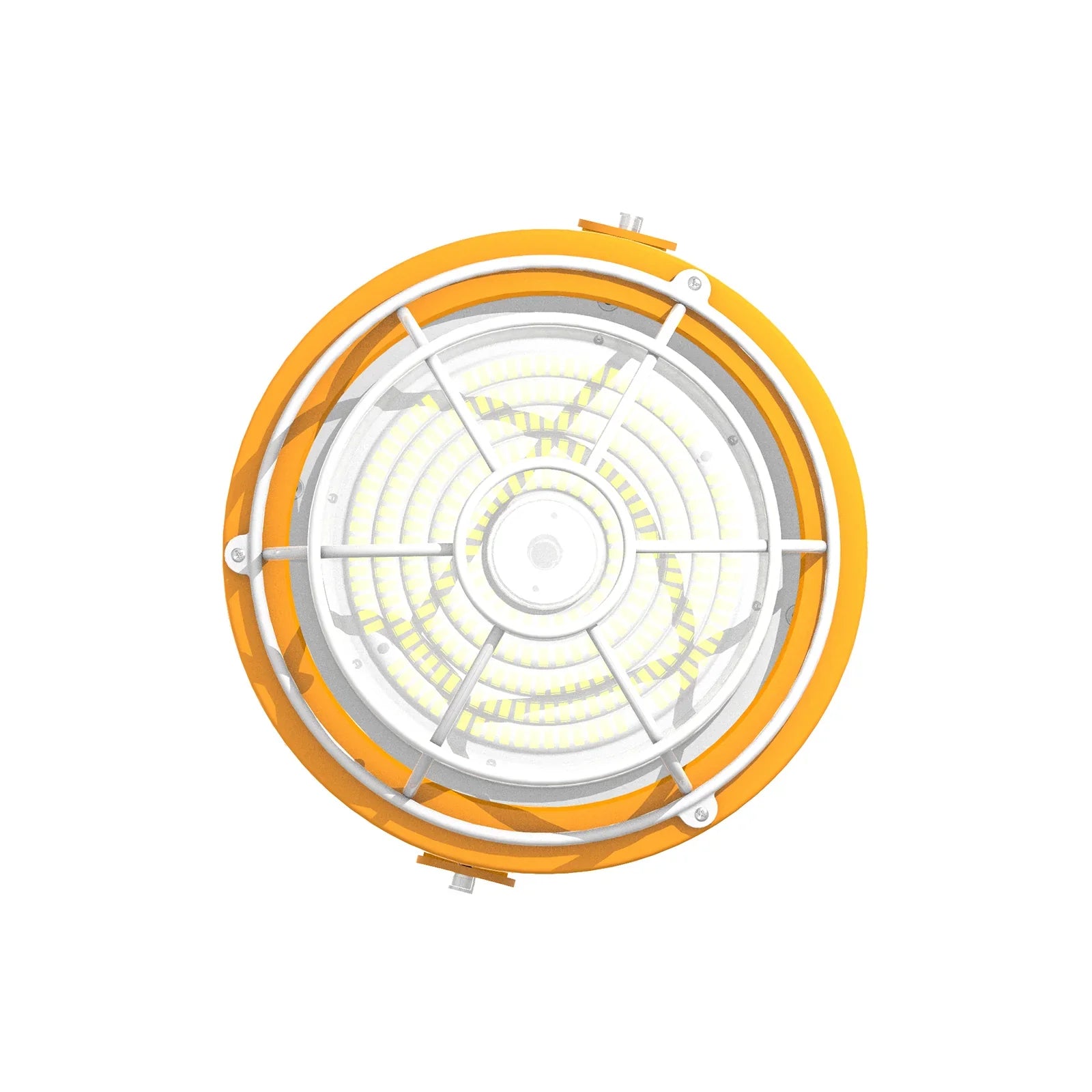 LED Loading Dock Light, 4140 Lumens, 30W, 5000K, 120-277v