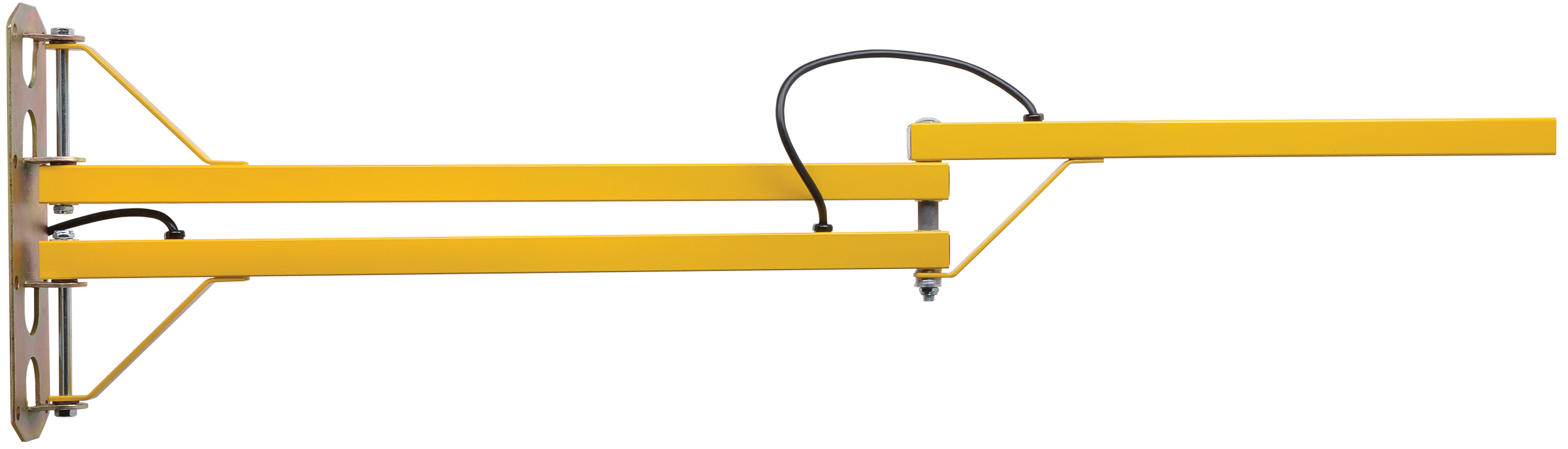 Docklite Modular Dock Light System, Incandescent/LED, Arm Length: 24 Inch, 60 Inch