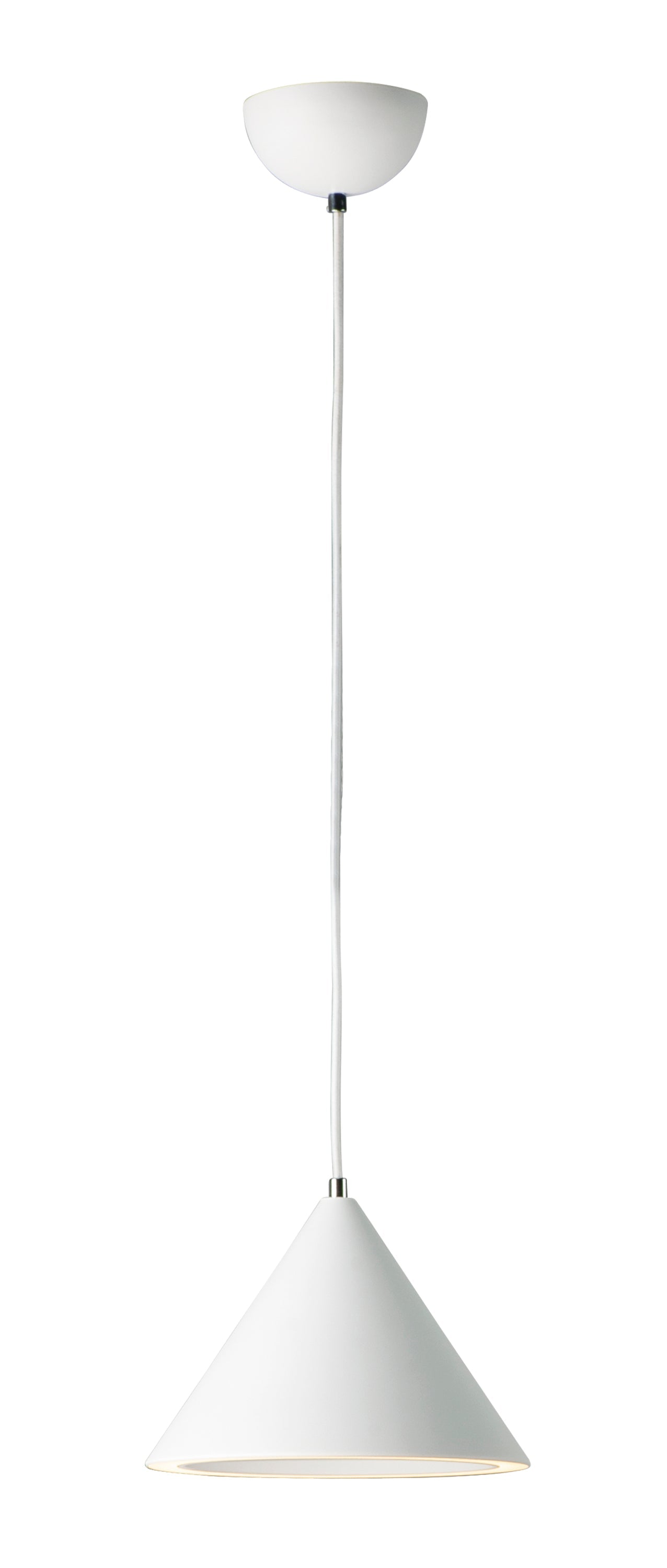 Abyss 1-Light LED Pendant E20082-MW Single Pendant