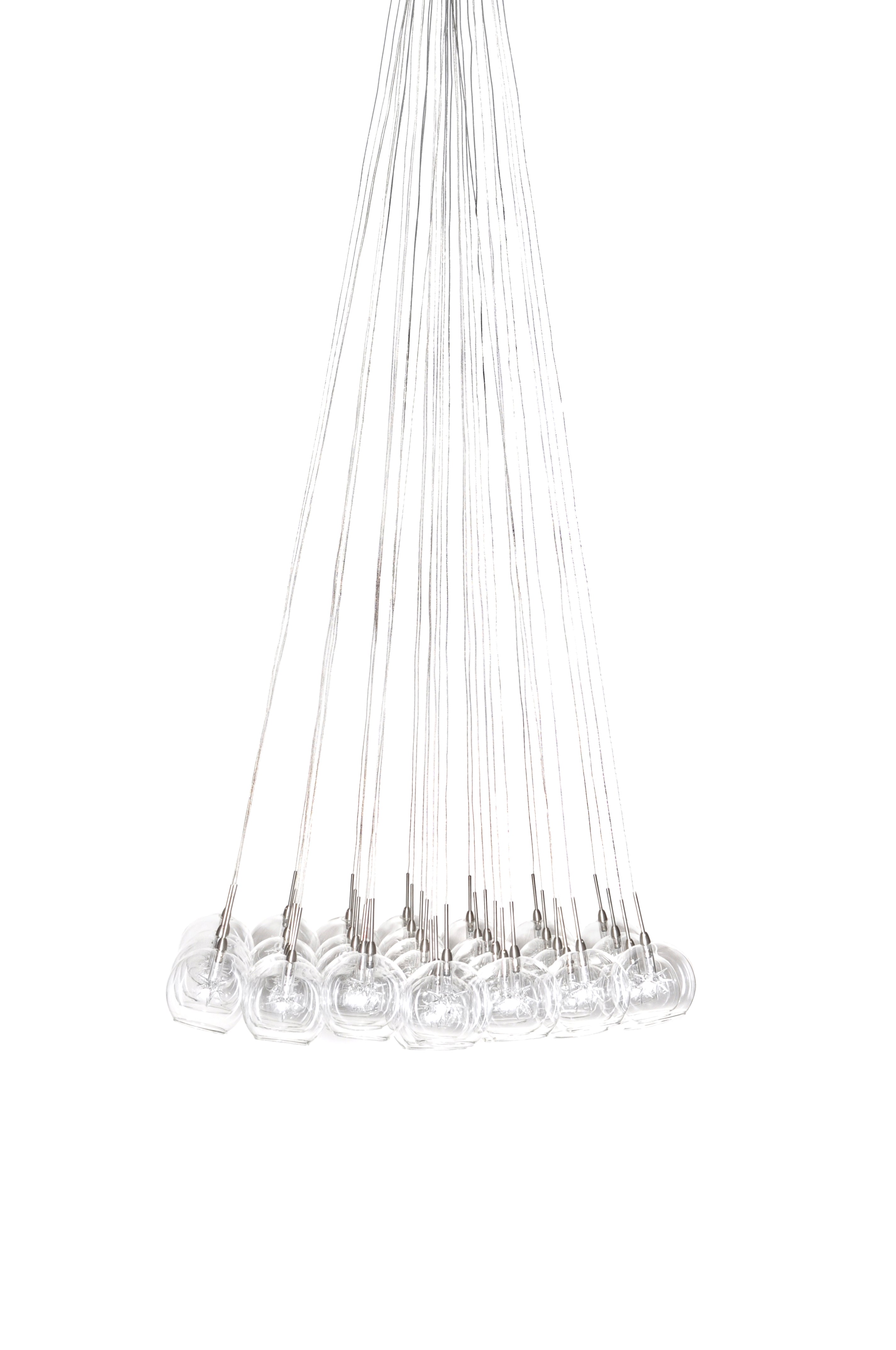 Starburst 37-Light Pendant E20112-24 Entry Foyer Pendant