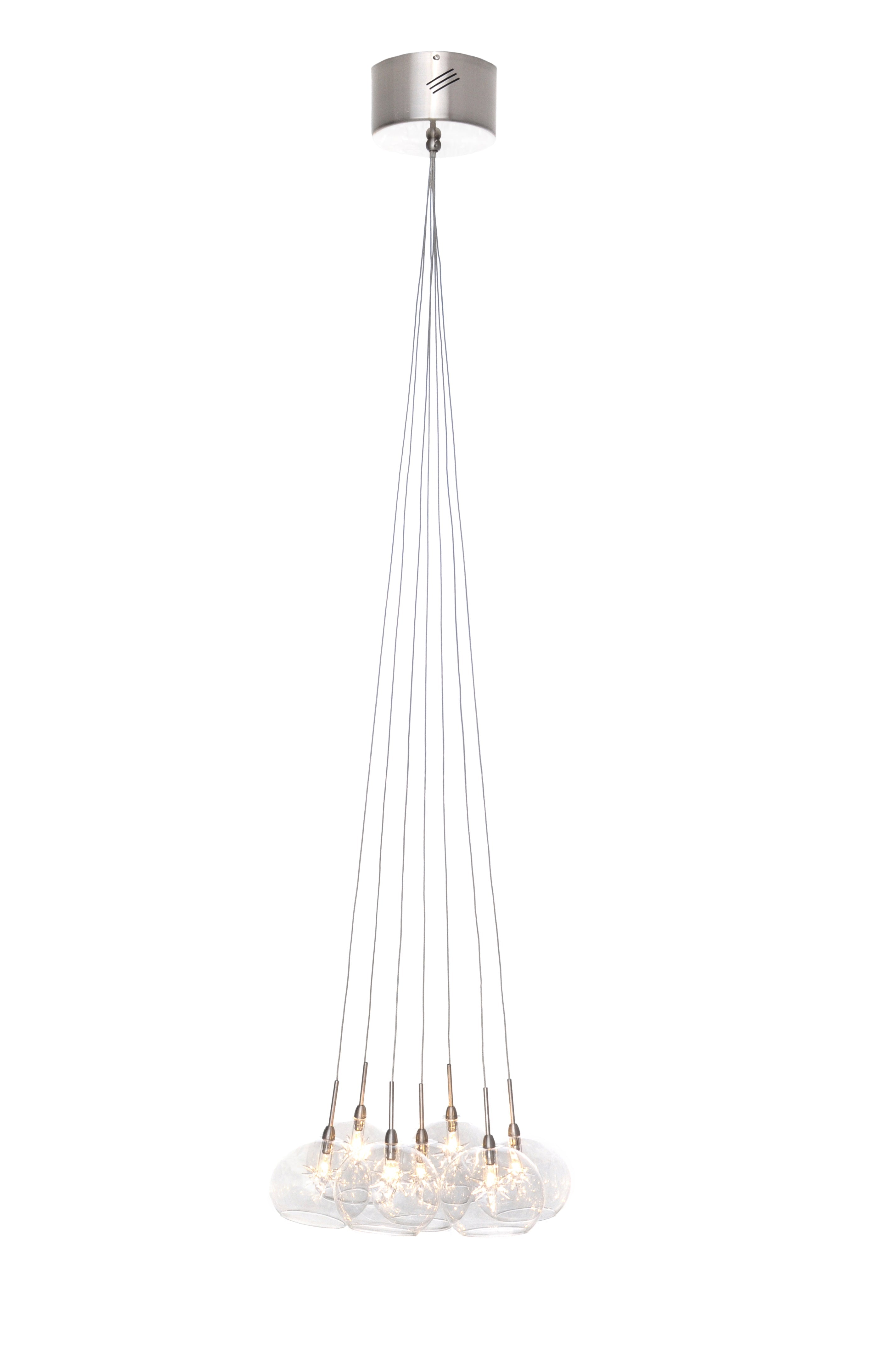 Starburst 7-Light Pendant