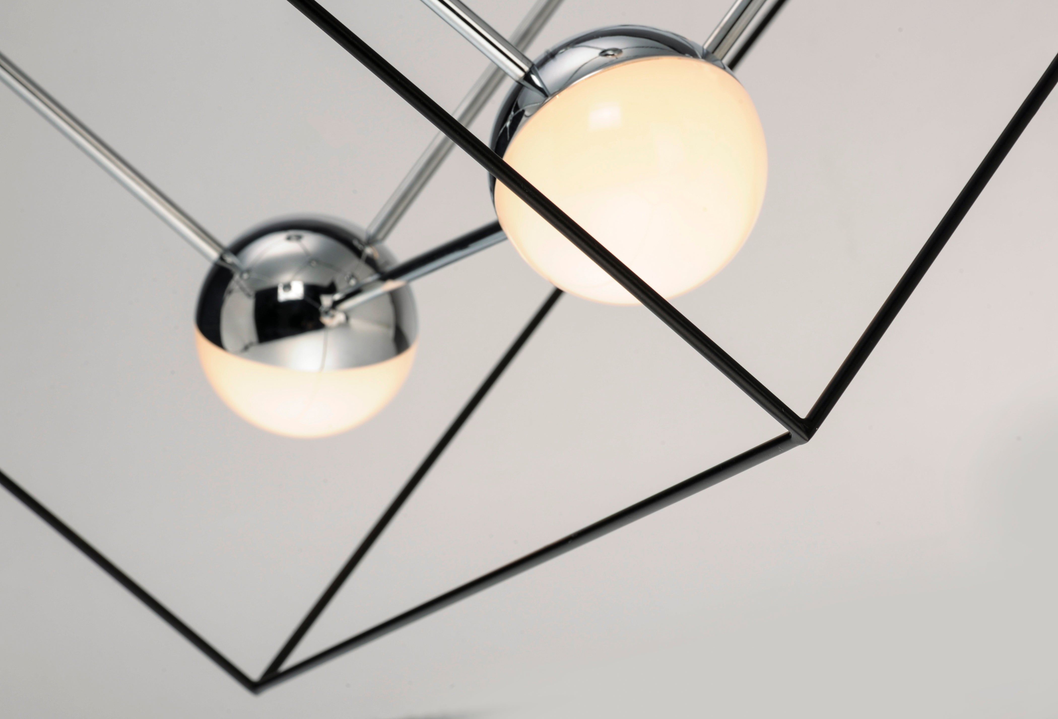 Ion 4-Light LED Pendant