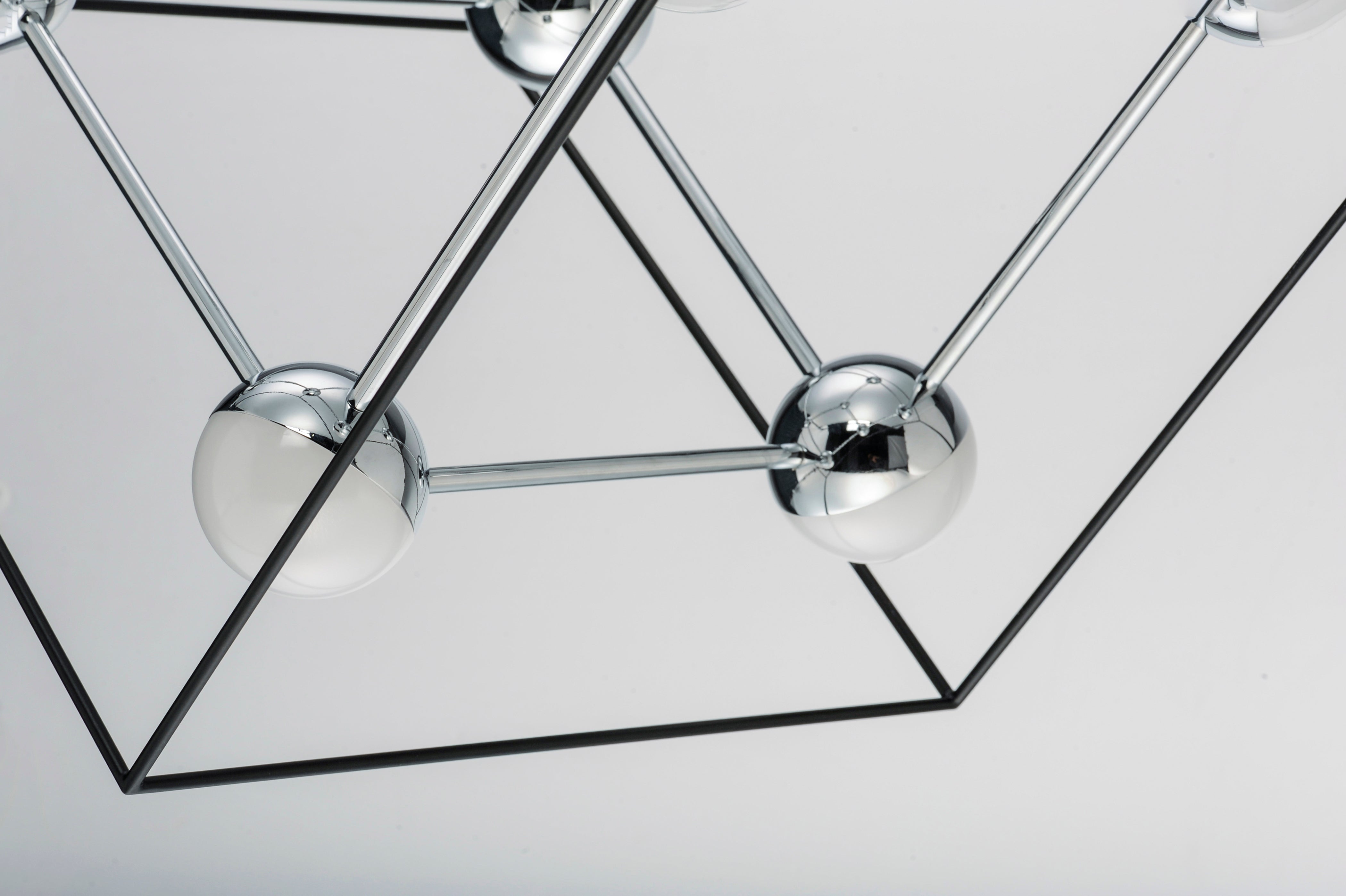 Ion 4-Light LED Pendant