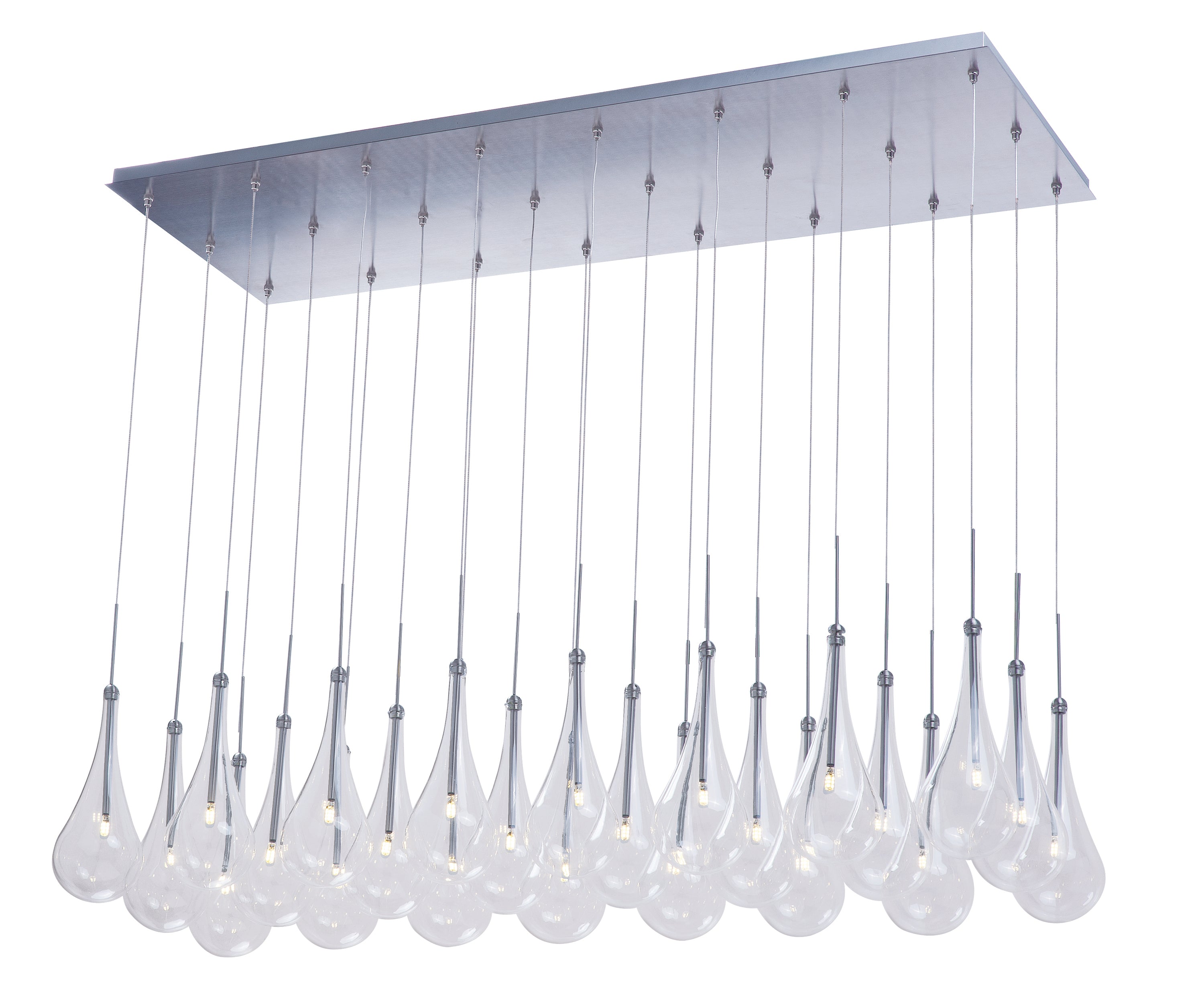 Larmes 24-Light LED Pendant E20518-18PC