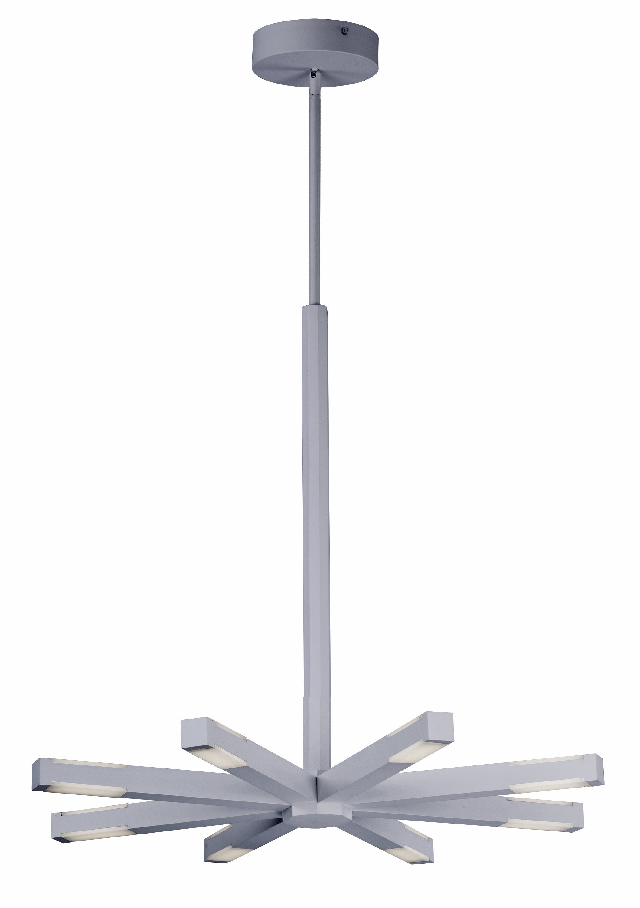 Spoke LED Pendant E21028-MW