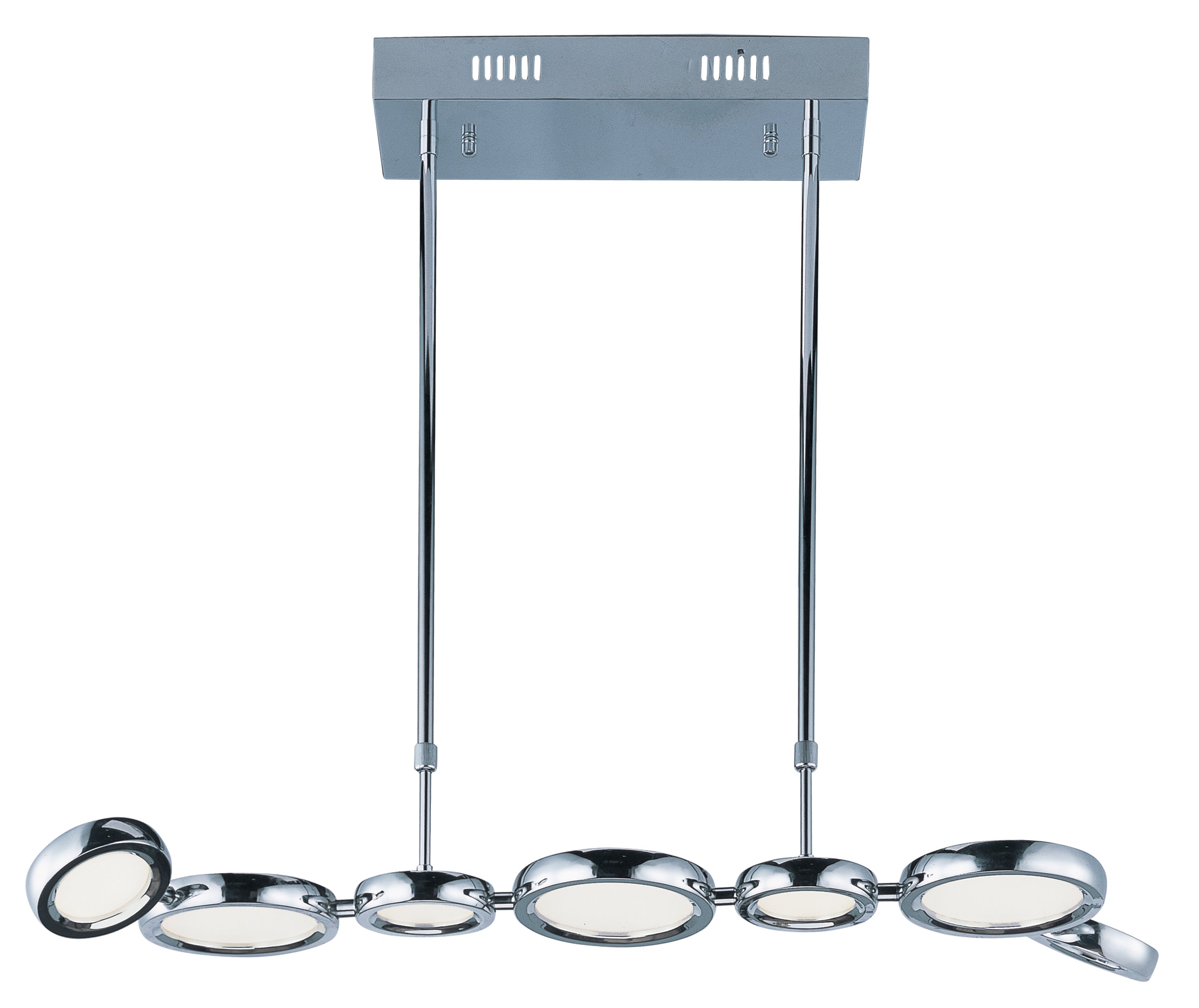 Timbale 7-Light LED Pendant E21144-01PC