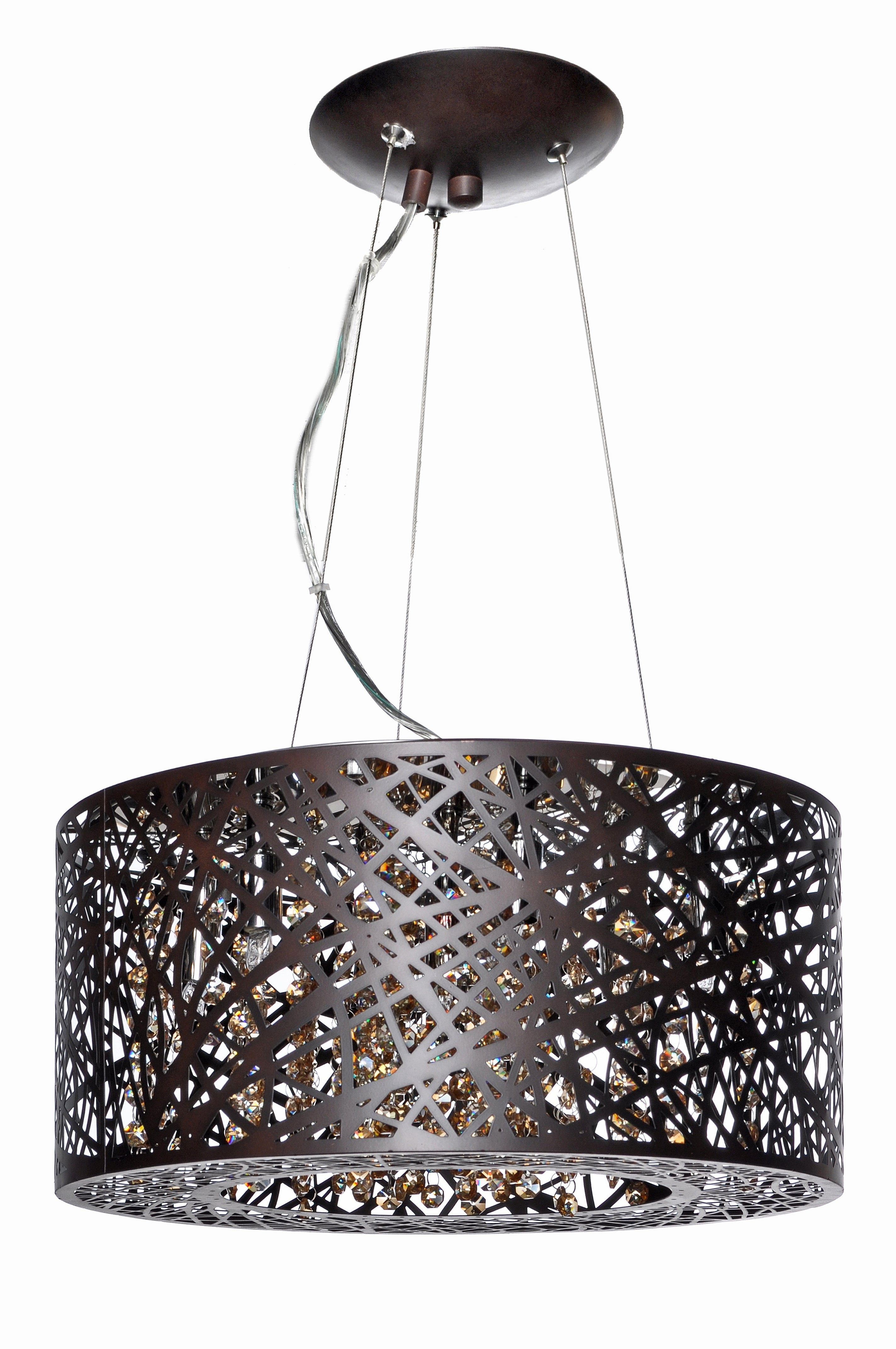 Inca 7-Light Pendant