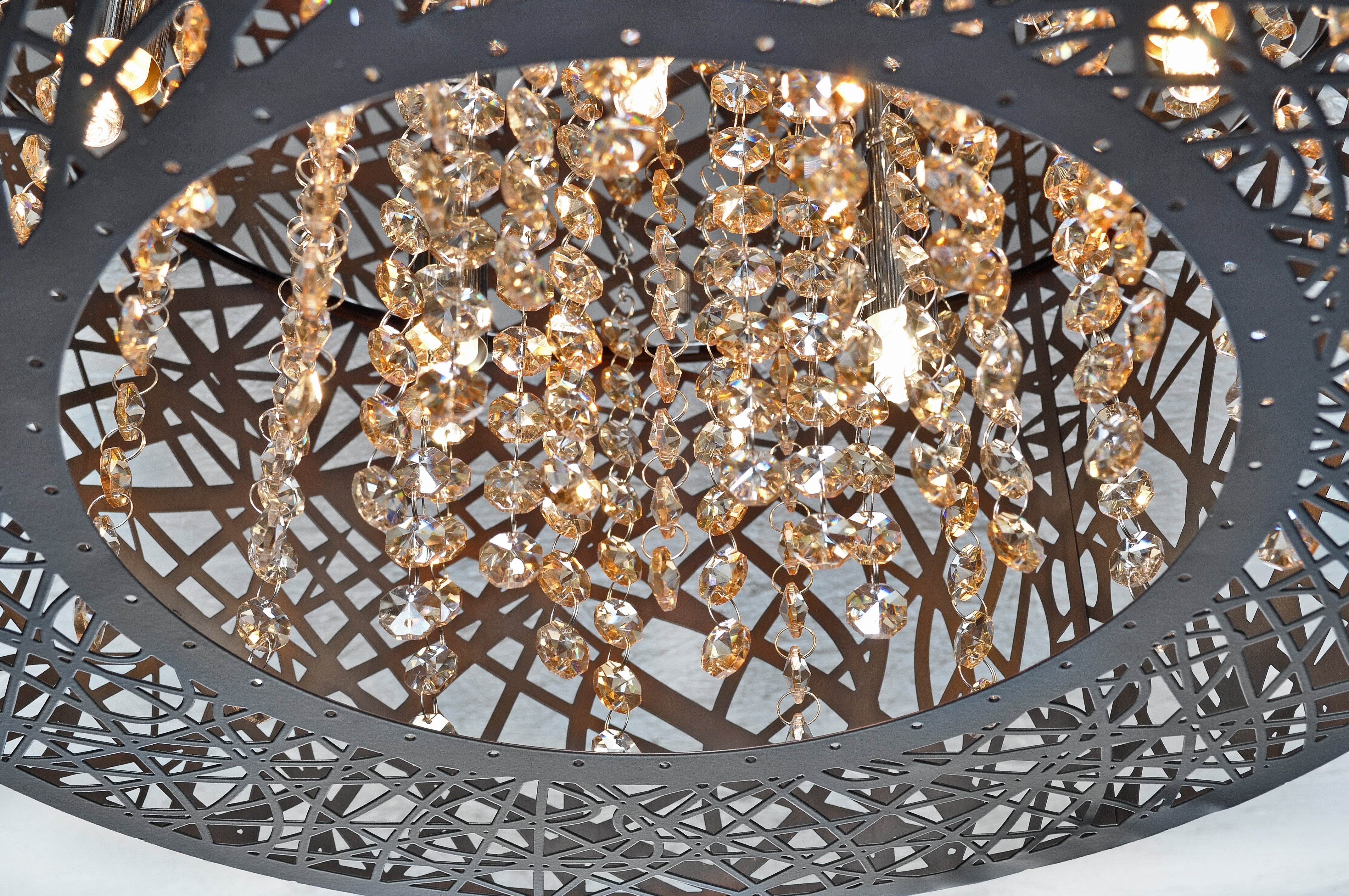 Inca 7-Light Pendant
