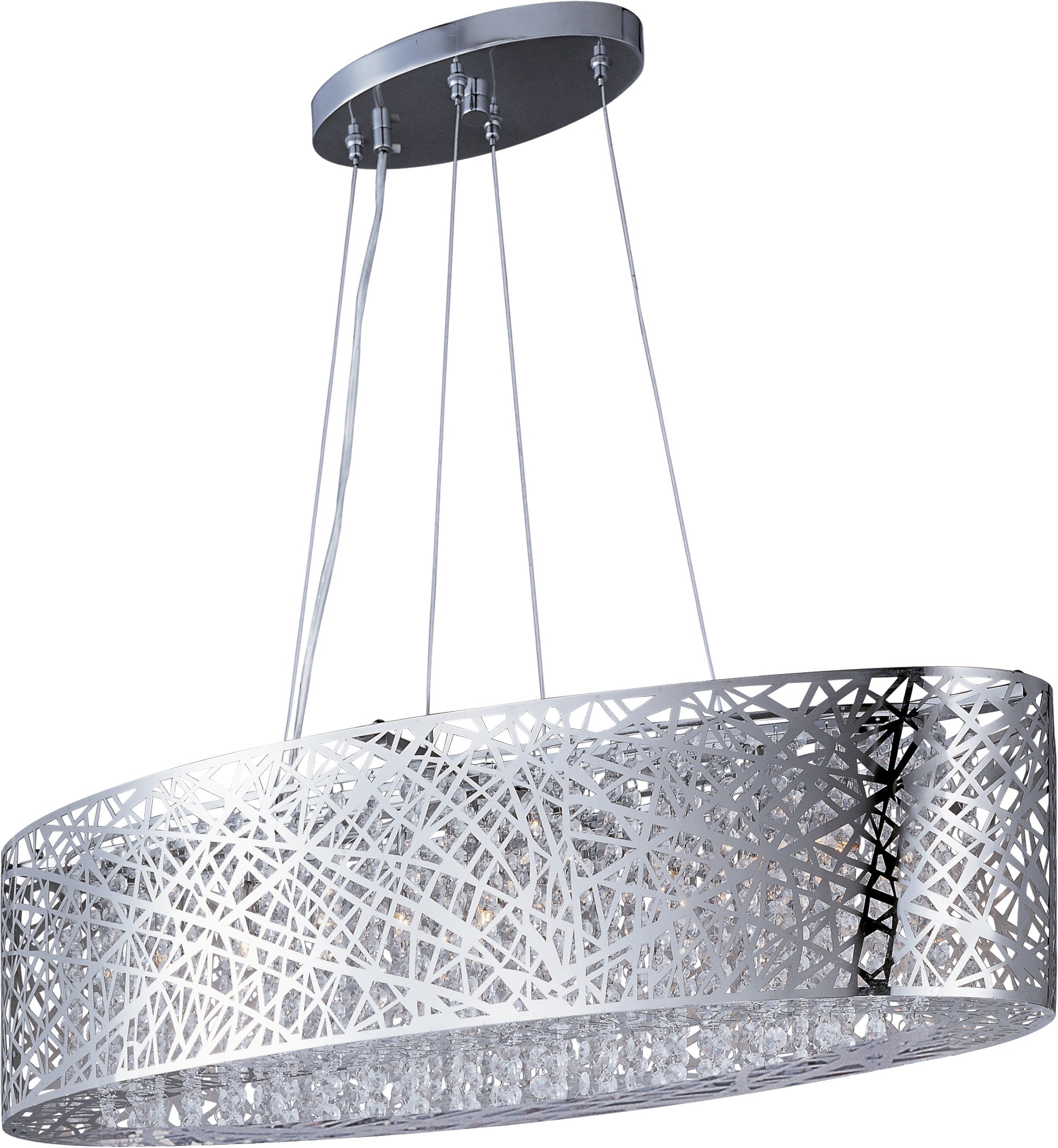 Inca 9-Light Pendant E21310-10PC
