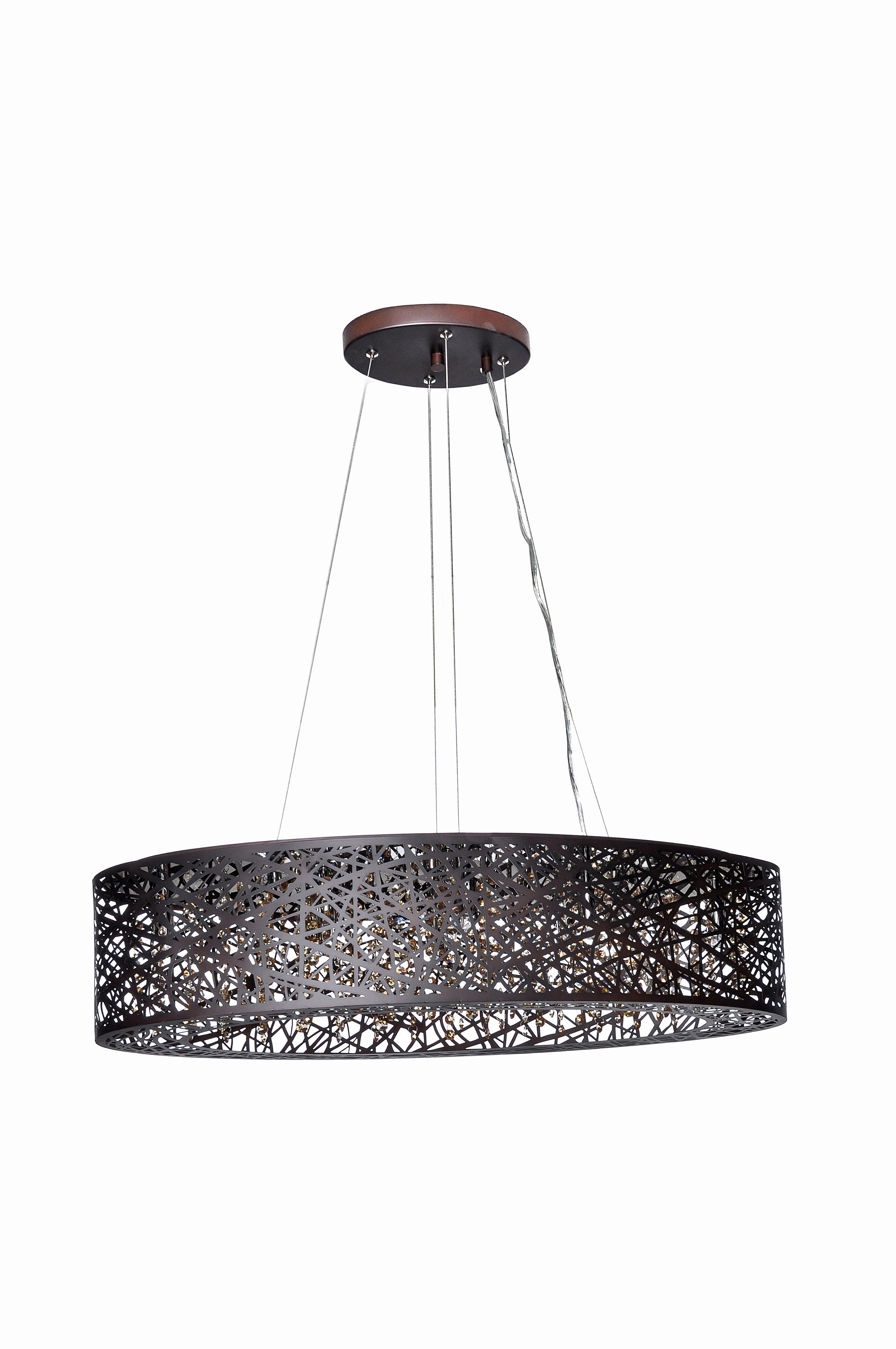 Inca 9-Light Pendant