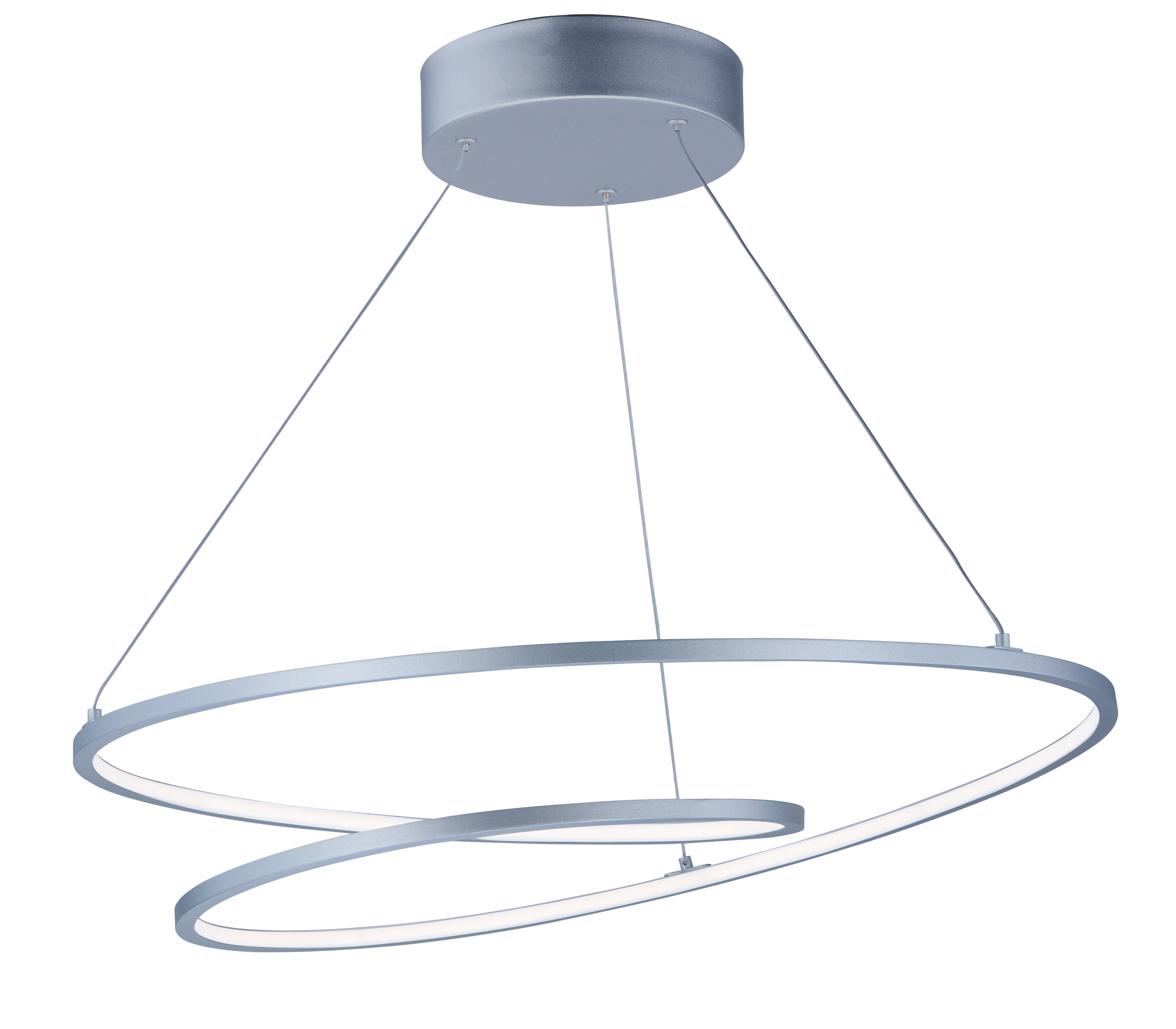 Cycle LED Pendant E21325-MS