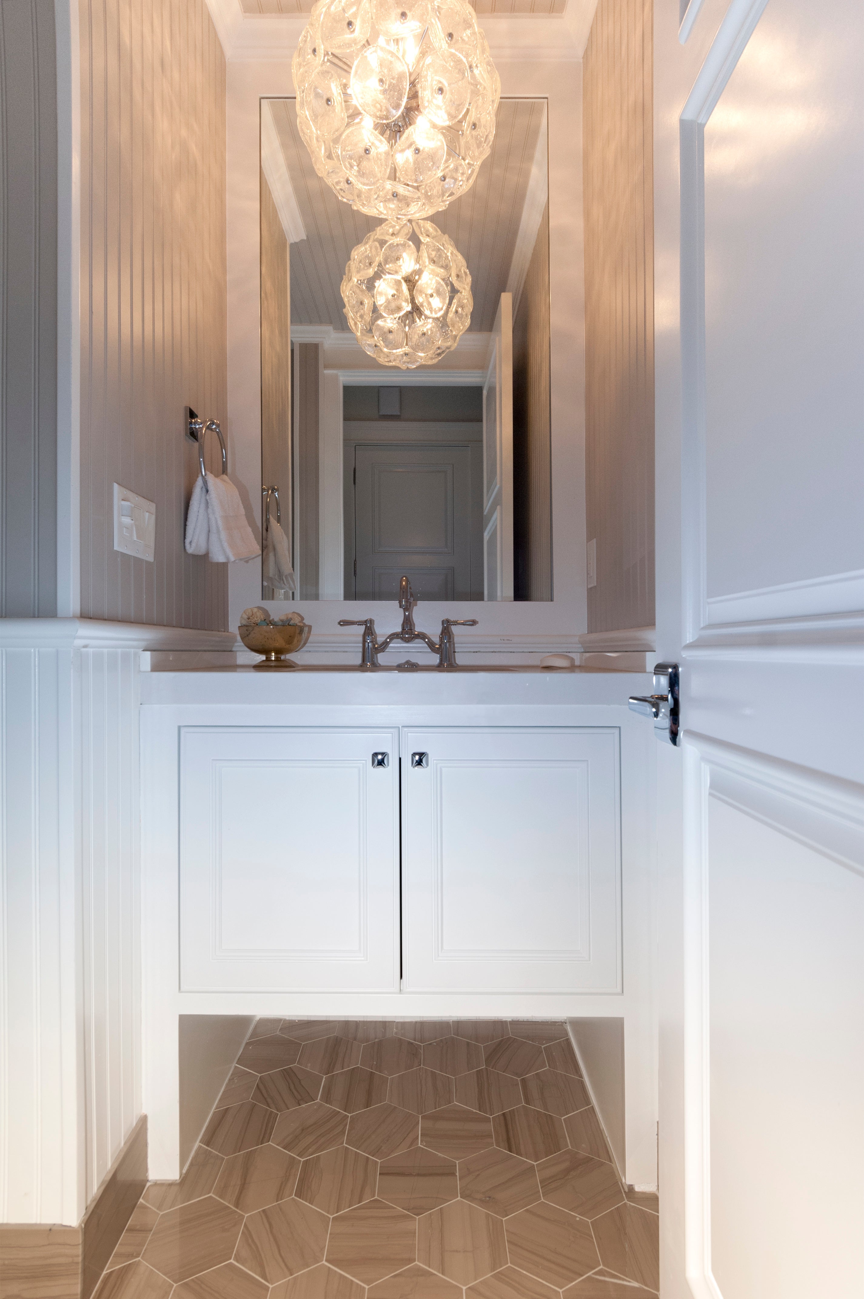 Fiori 20-Light Pendant