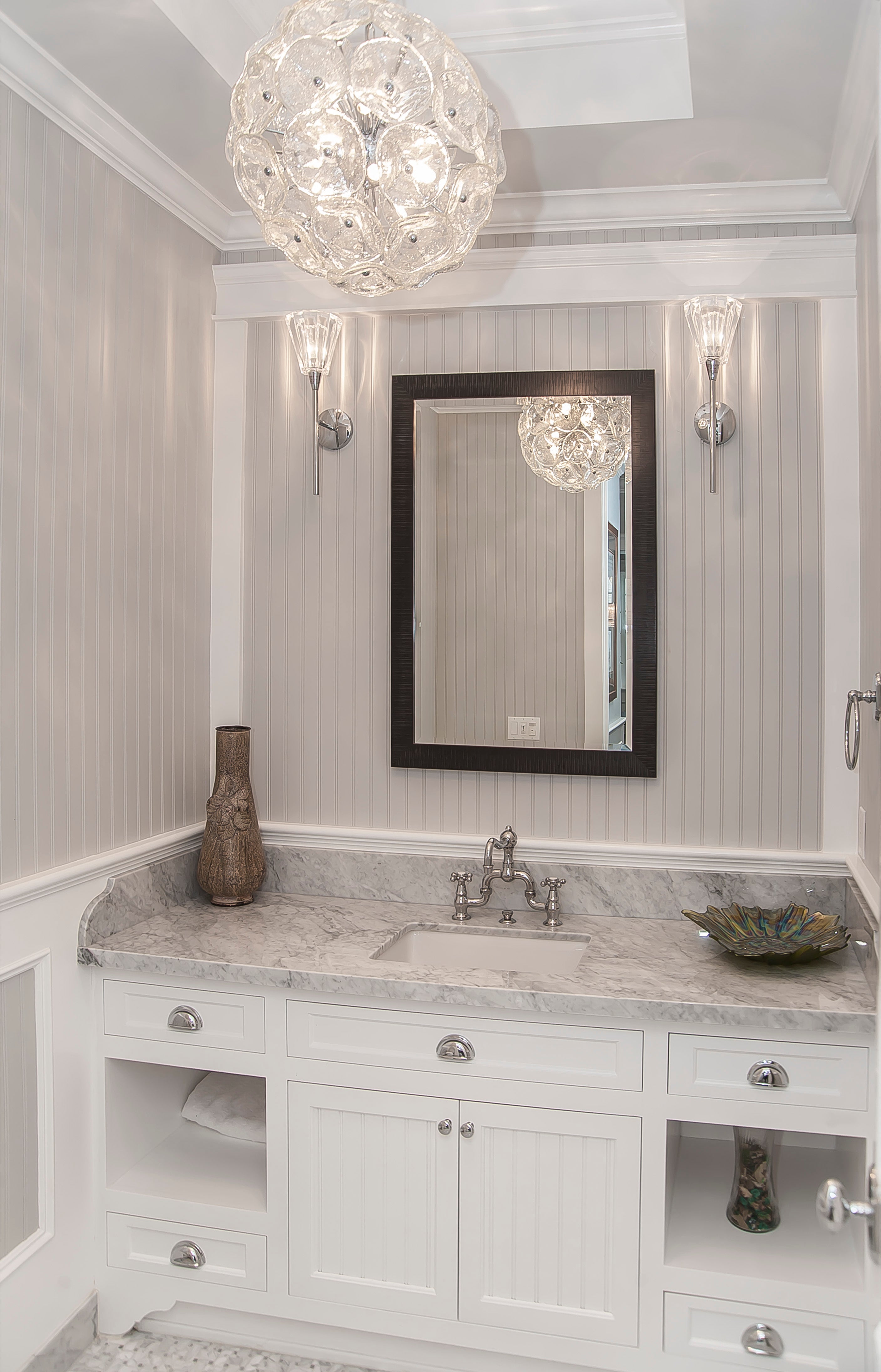 Fiori 20-Light Pendant