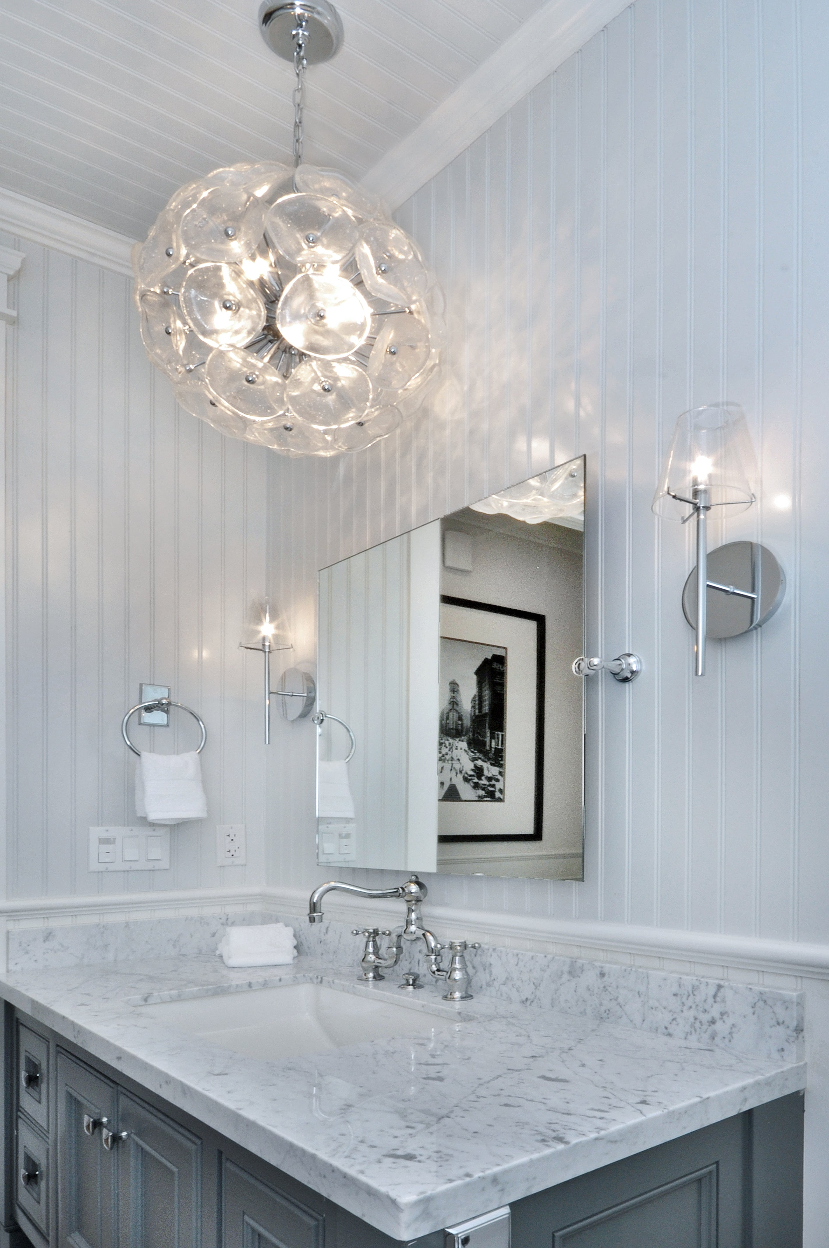 Fiori 20-Light Pendant