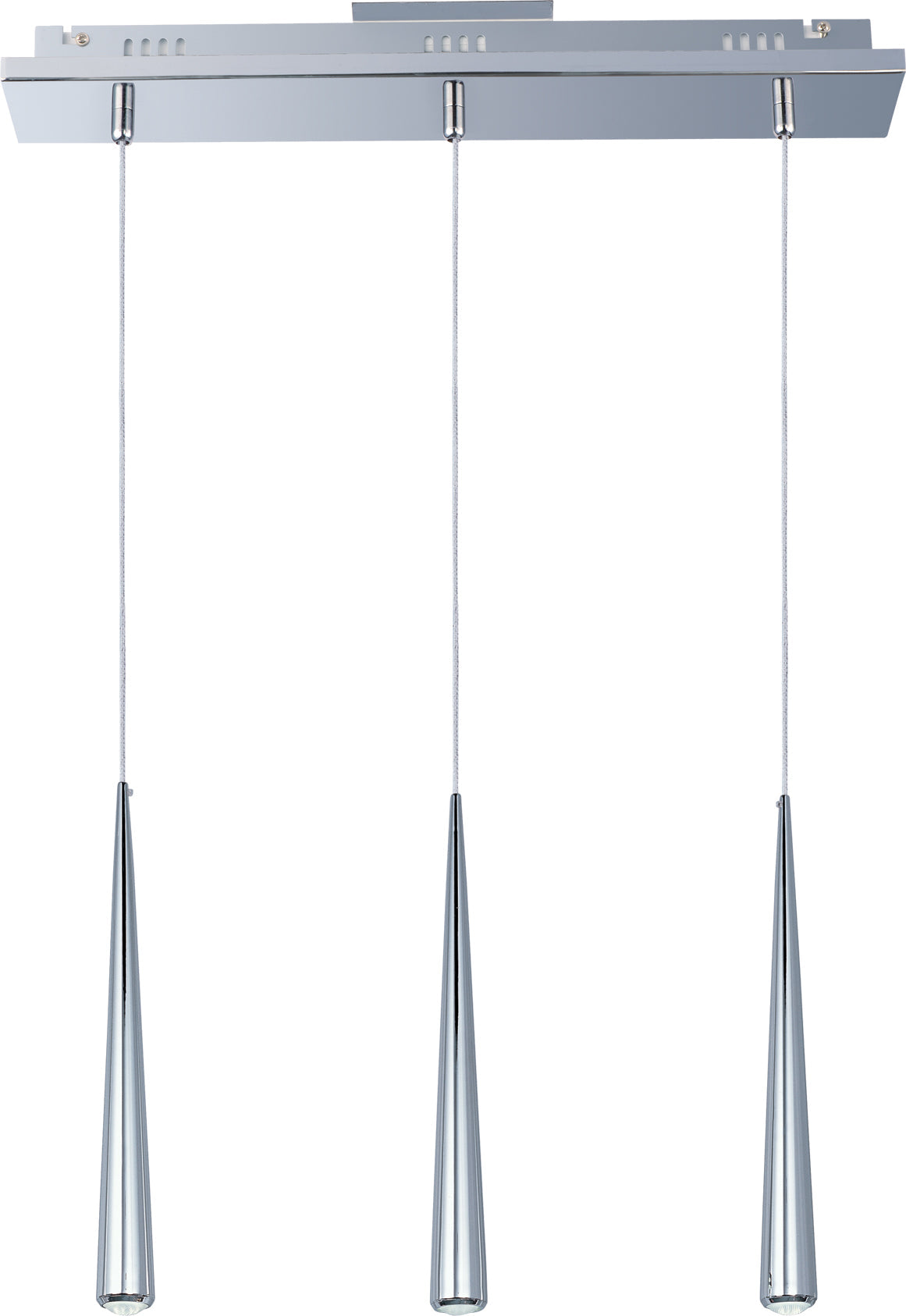 Taper 3-Light Pendant E22223-24PC
