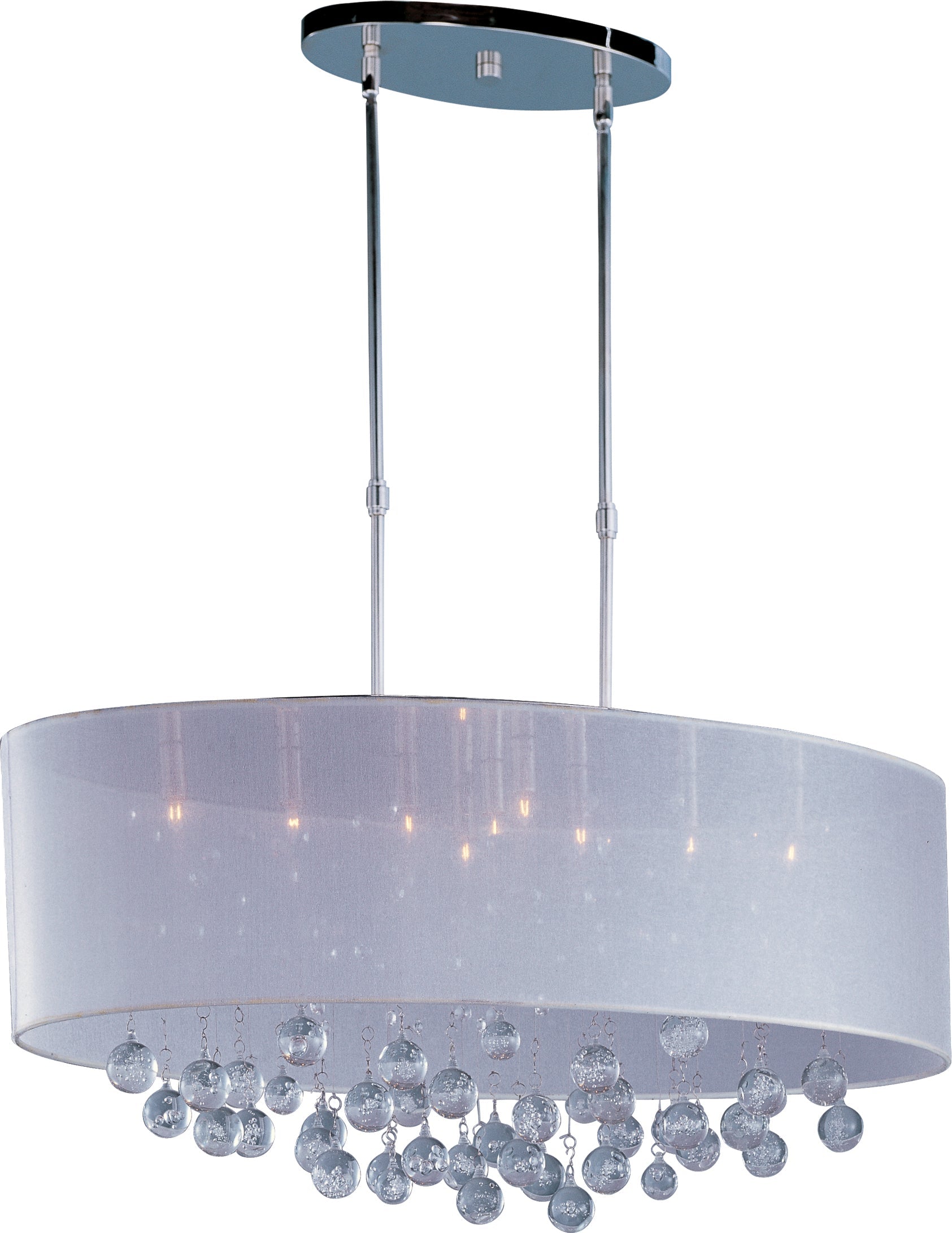 Veil 9-Light Pendant E22387-120PC