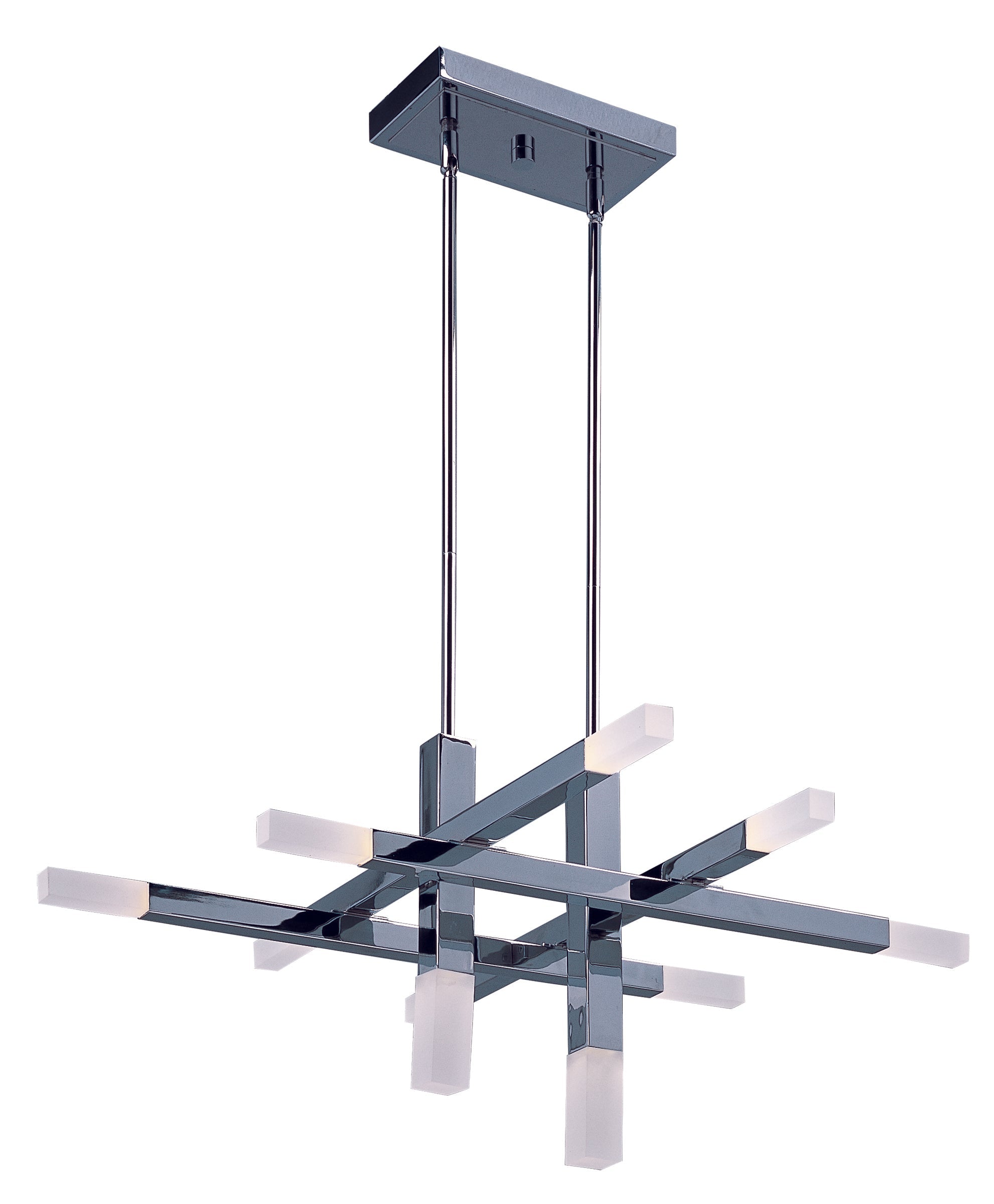 Crossroads 10-Light LED Pendant E22514-90PC