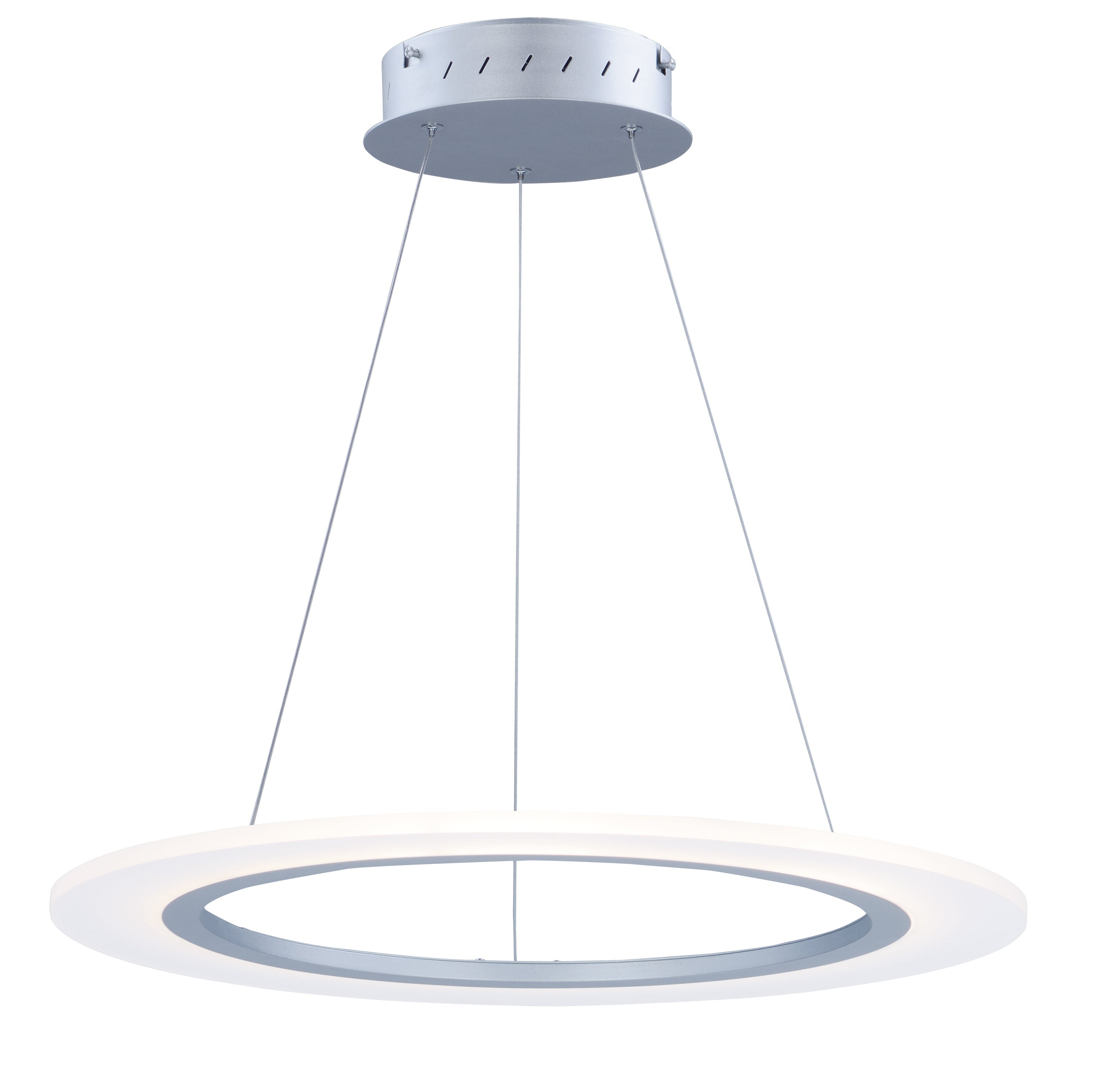Saturn II LED 1-Light Pendant E22653-11MS
