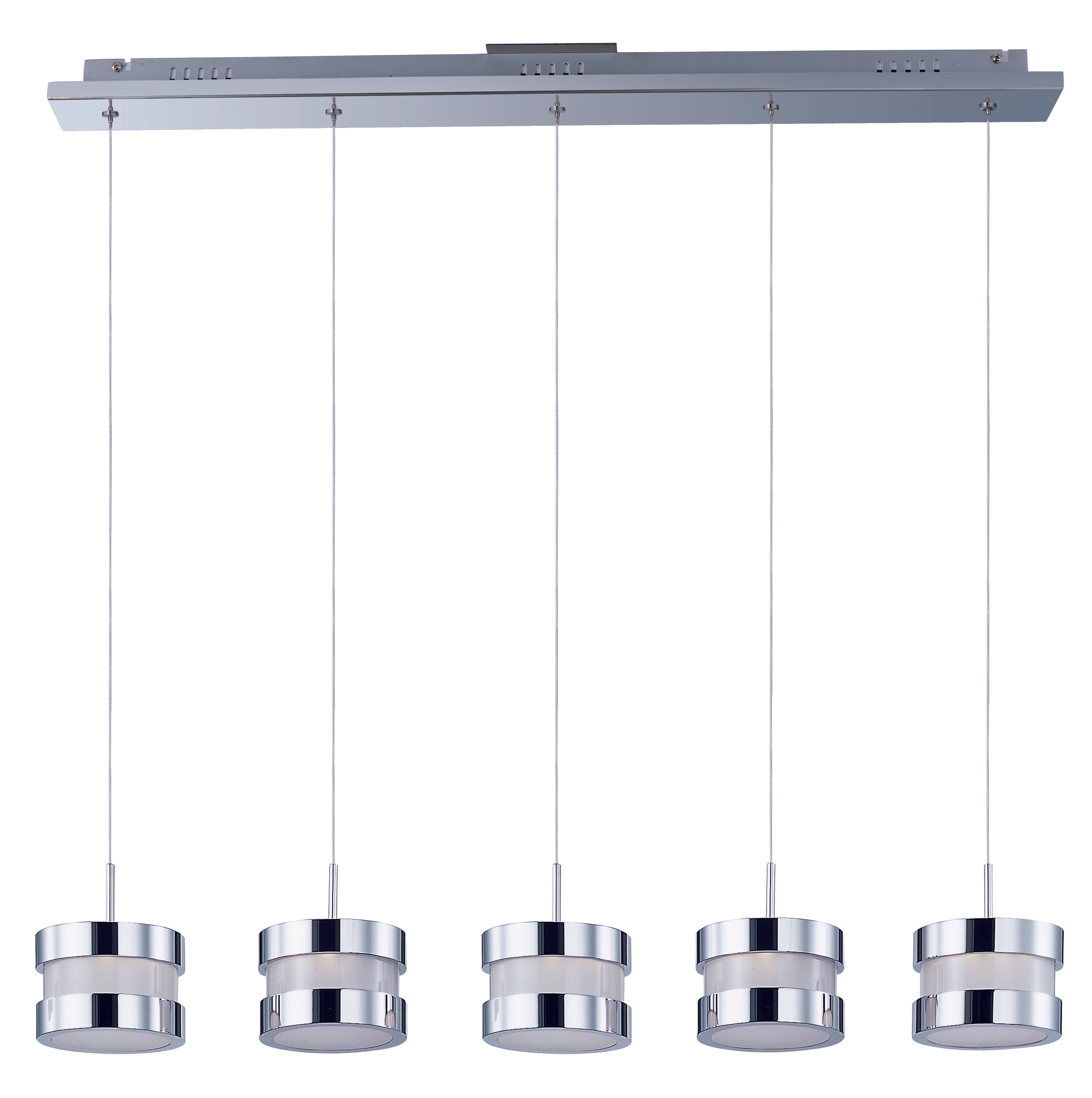 Disco 5-Light LED Pendant E22685-01PC