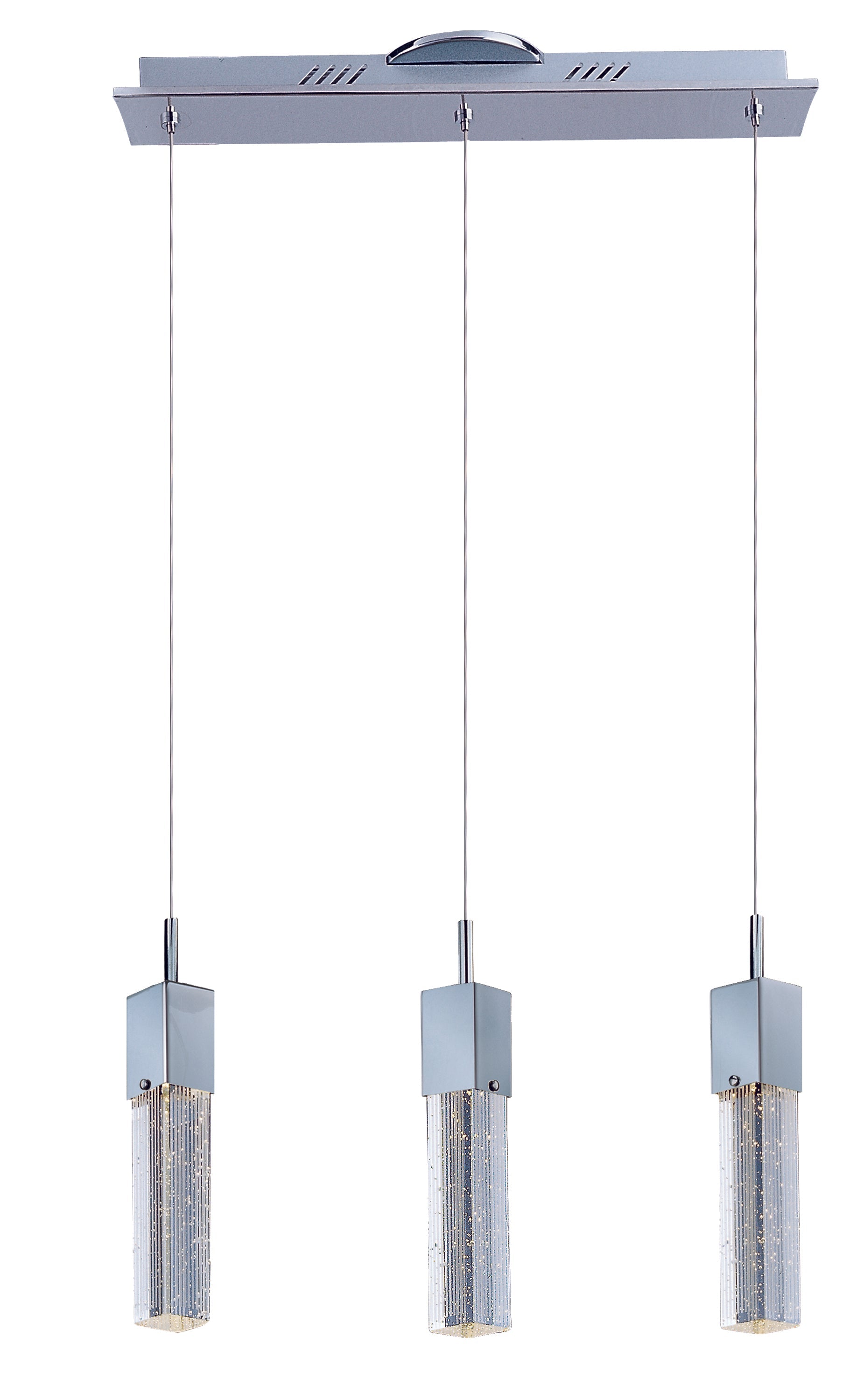 Fizz III 3-Light LED Pendant E22763-89PC