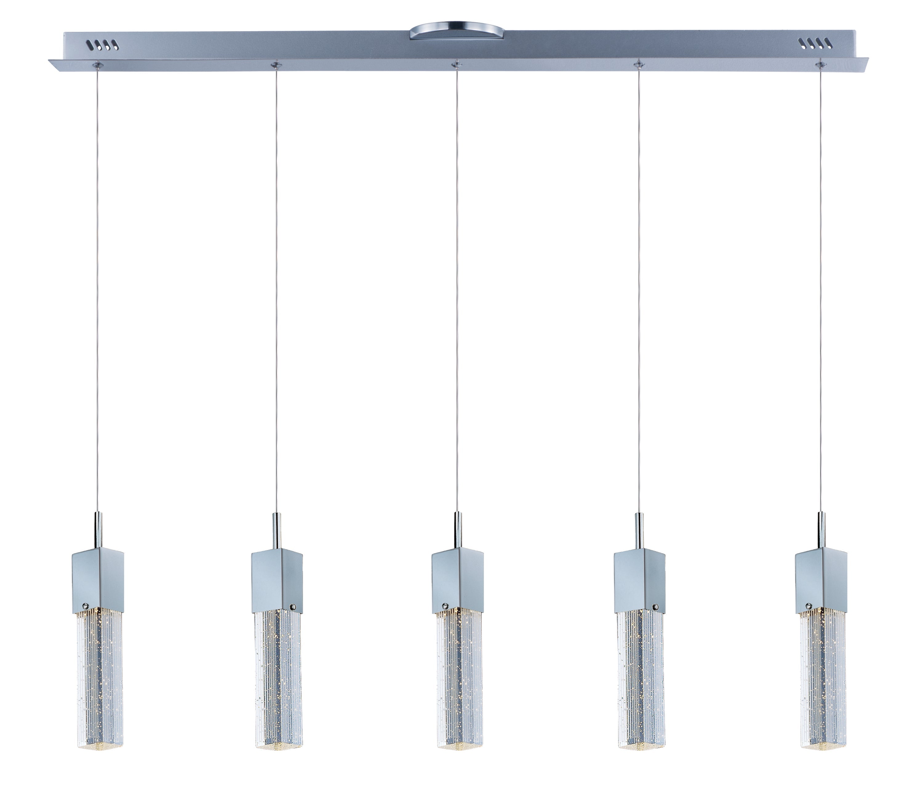 Fizz III 5-Light LED Pendant E22764-89PC