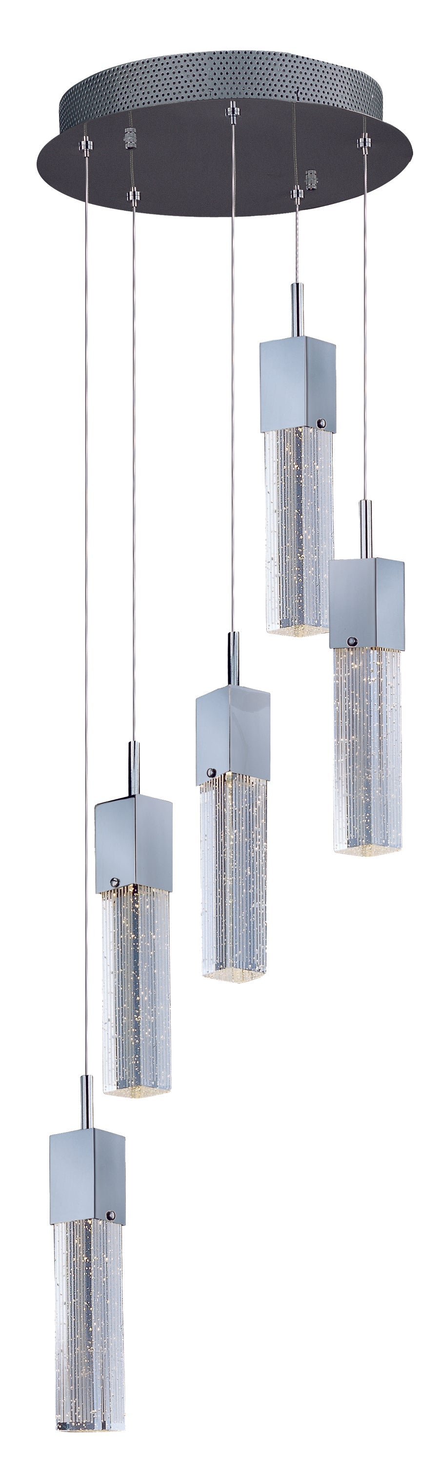 Fizz III 5-Light LED Pendant E22765-89PC