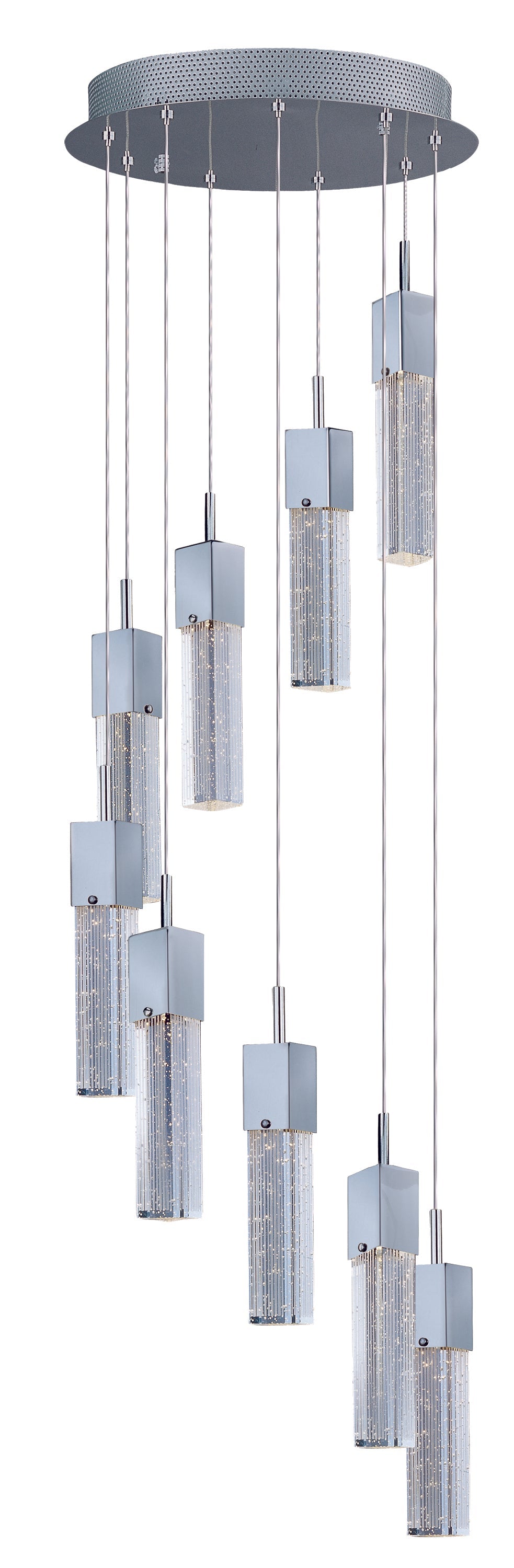 Fizz III 9-Light LED Pendant E22769-89PC