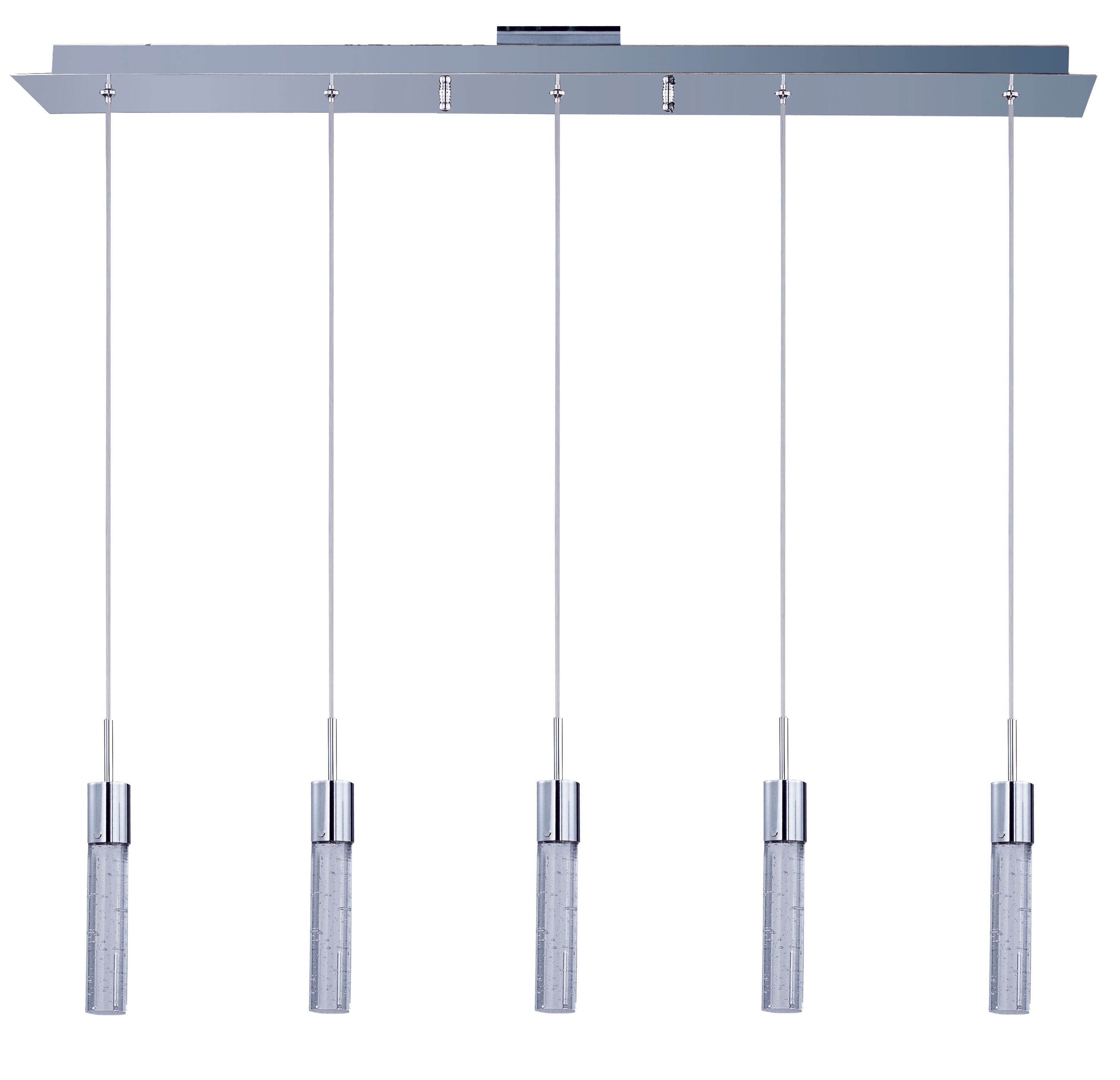 Fizz IV 5-Light LED Pendant E22774-91PC