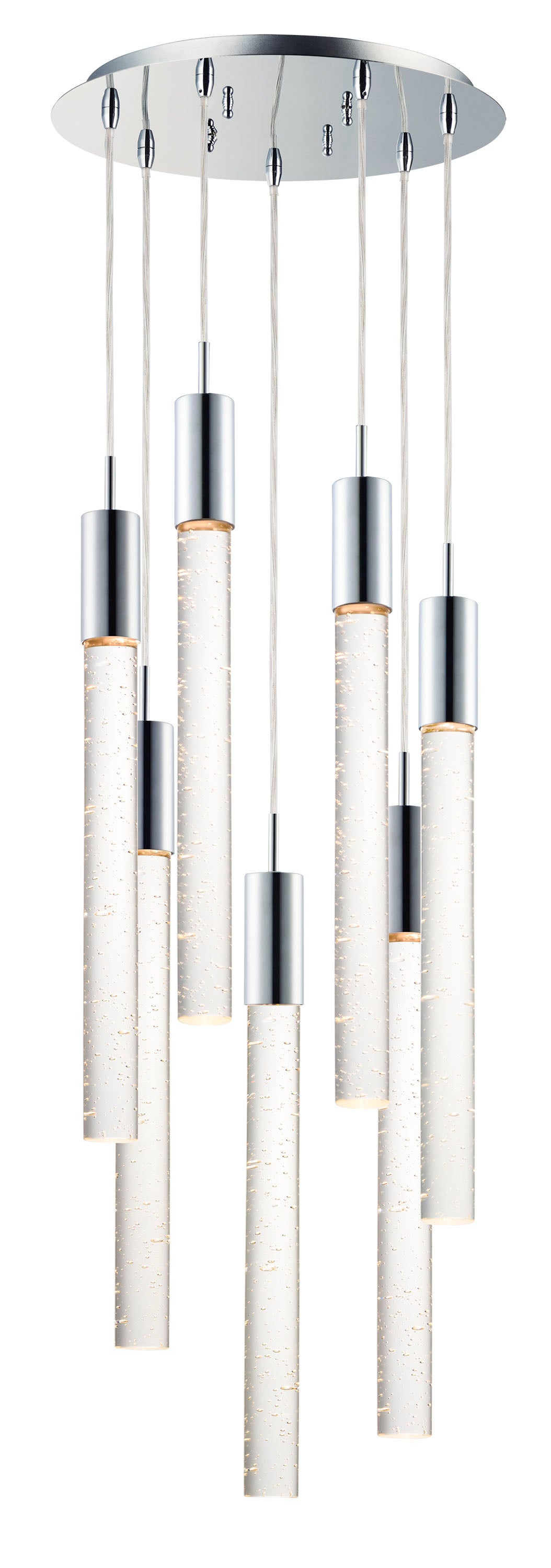 Big Fizz 7-Light Pendant E22877-91PC Suspension Pendant