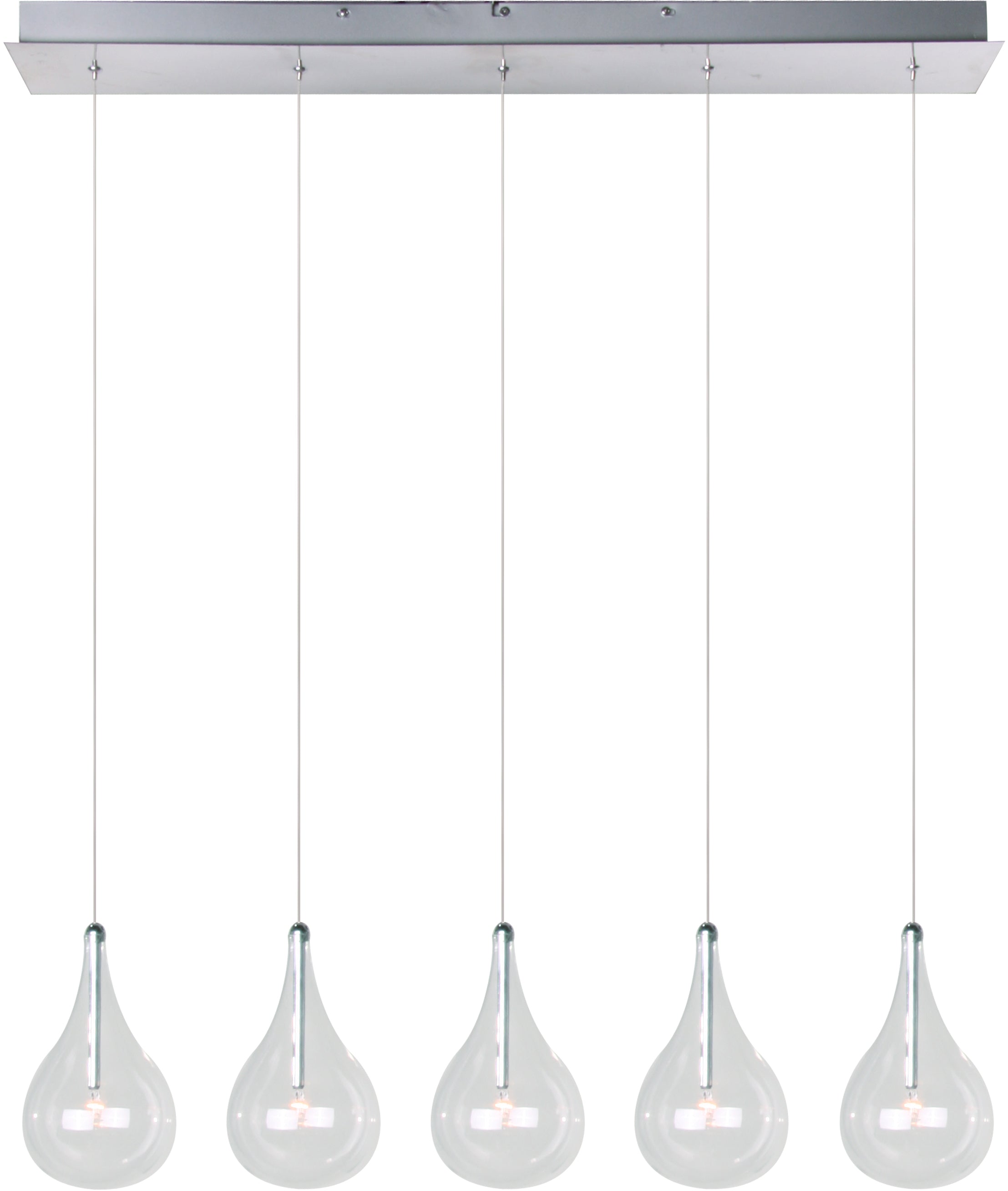 Larmes 5-Light Pendant E23115-18