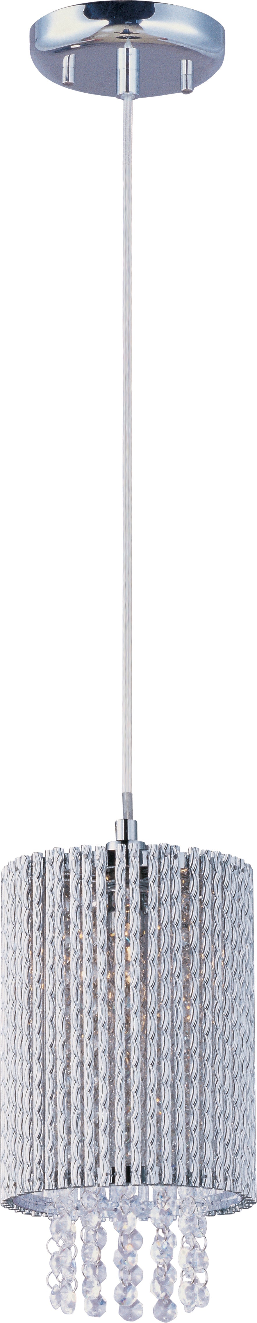 Spiral 1-Light Pendant E23140-10PC