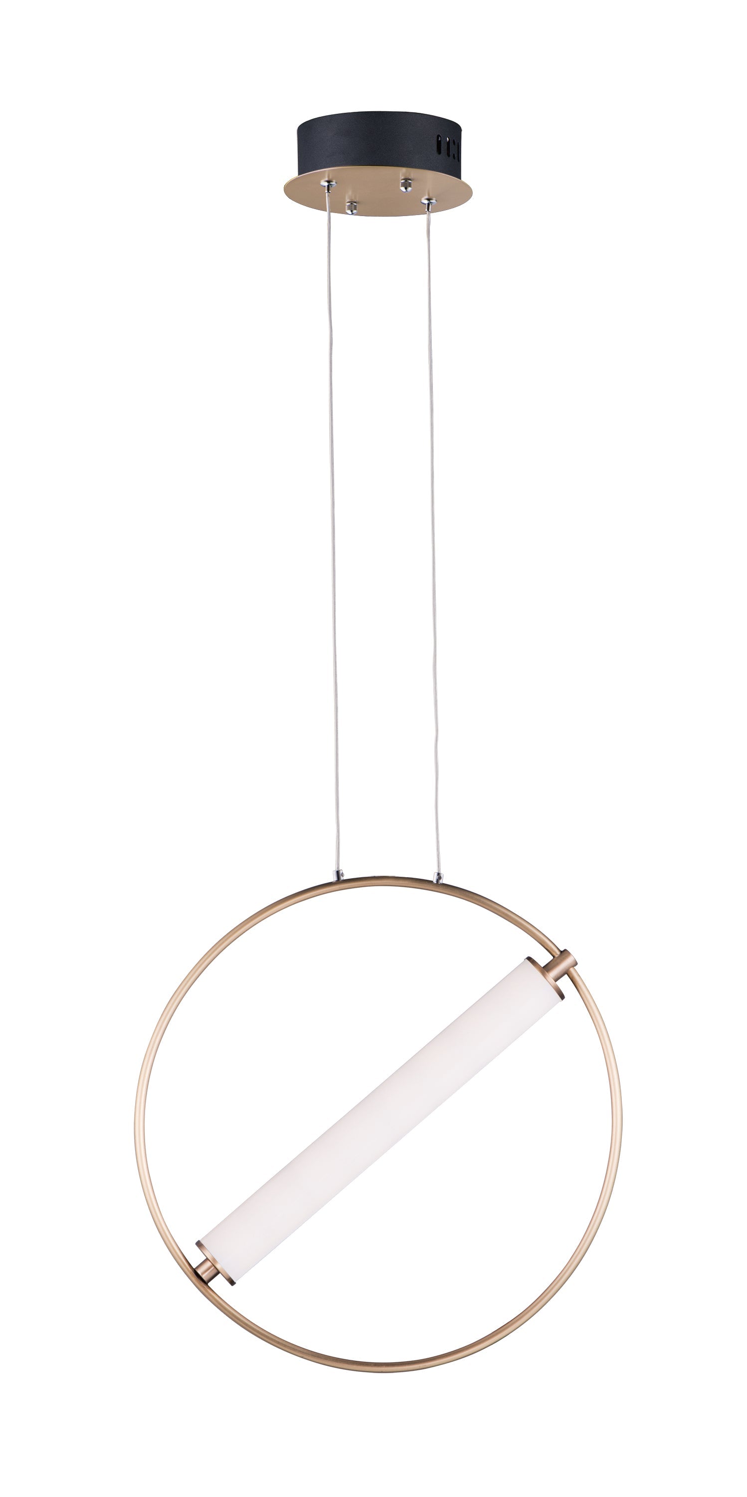 Flare LED Pendant E23274-93BKSFTG