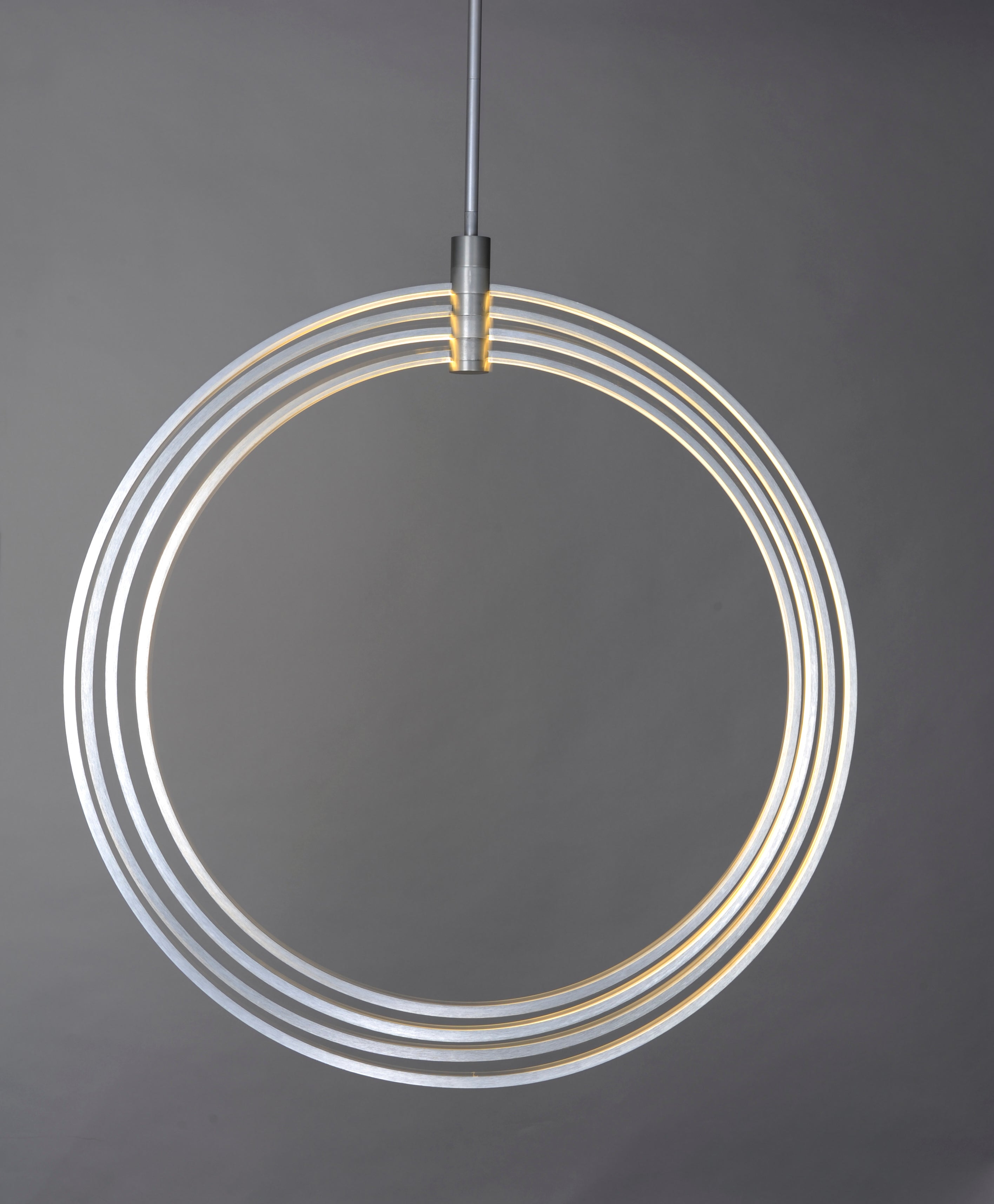 Concentric LED Pendant